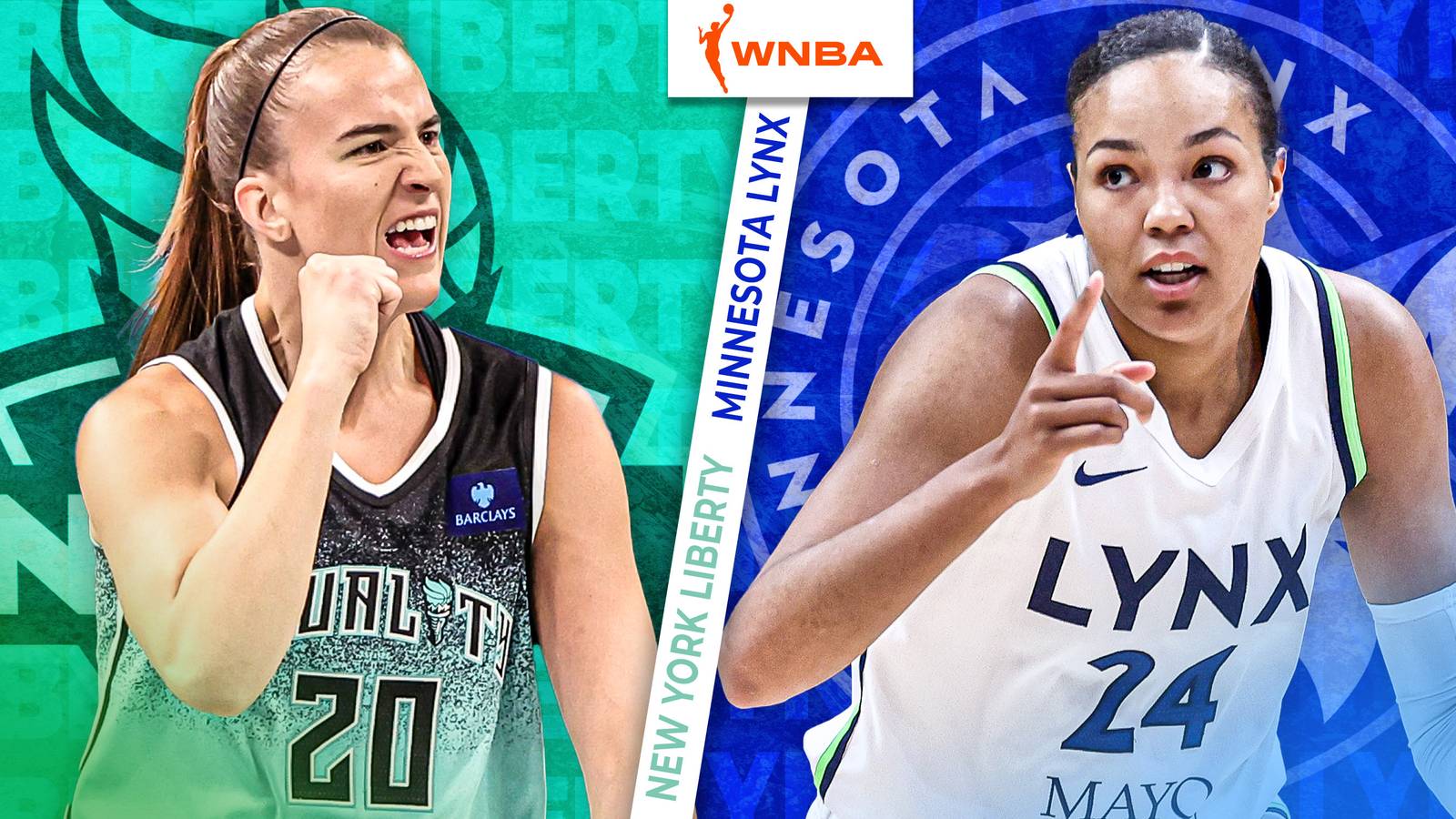 WNBA_Liberty vs Lynx