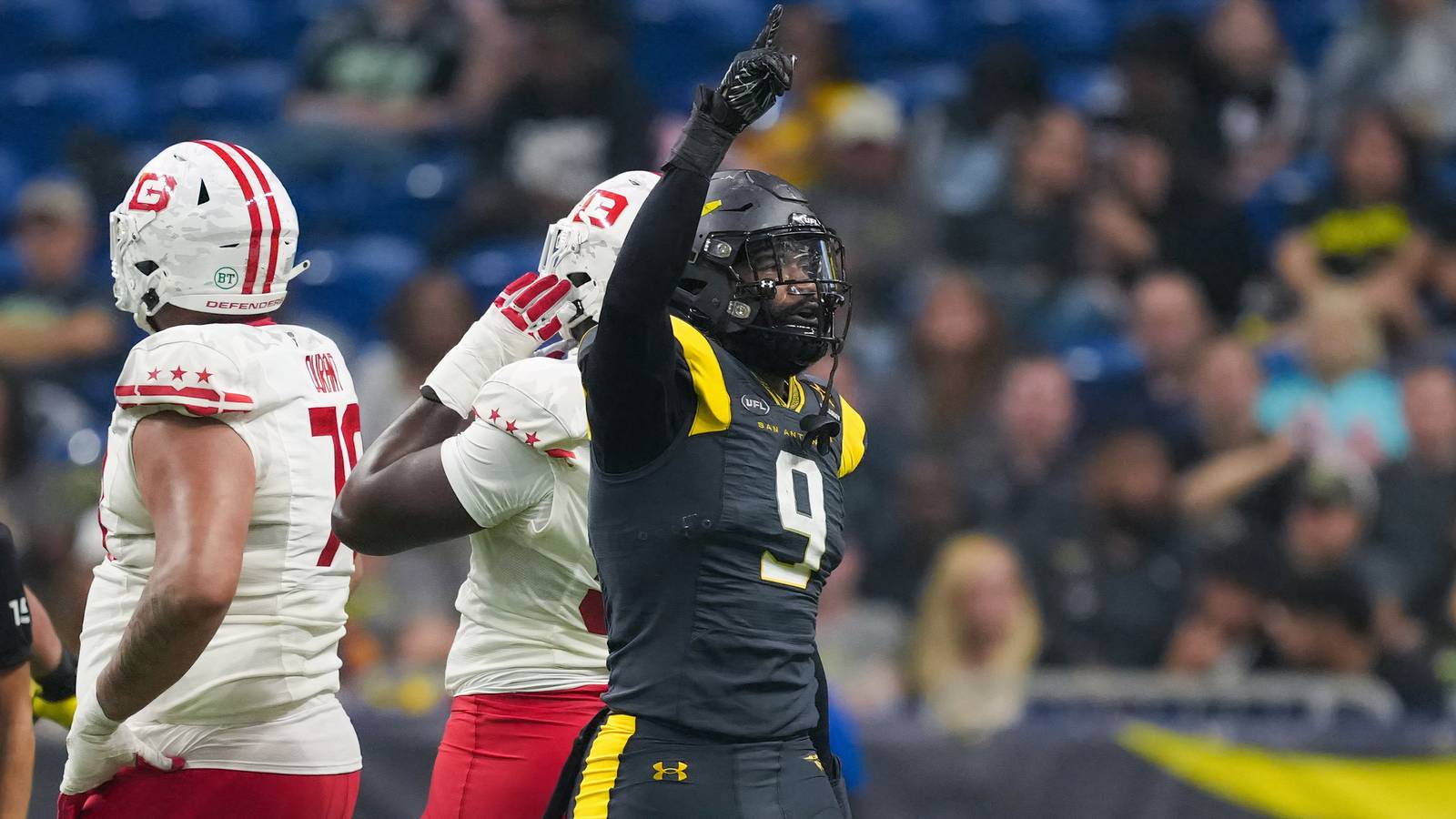 Talent Pipeline: Cowboys Evaluate Emerging UFL Stars in Recent Workout