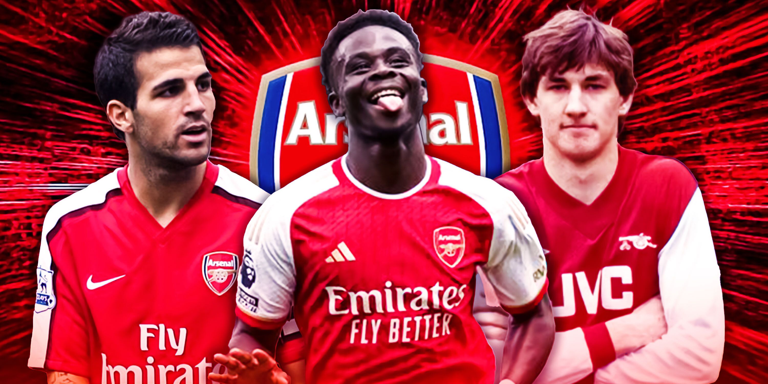 10 Greatest Passers in Arsenal History [Ranked]