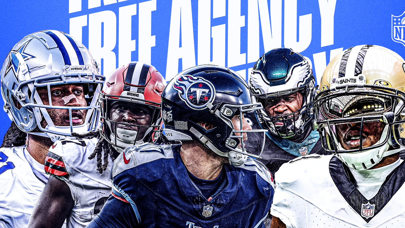 2024 NFL Free Agency: The Top Remaining Free Agents at Each Position