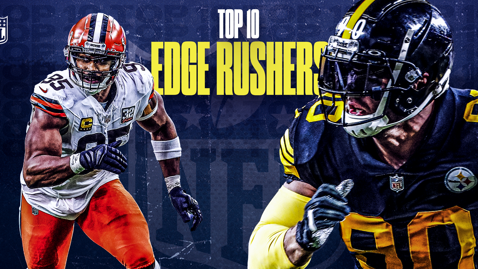 What NFL Insiders Got Right & Wrong When Ranking the Top 10 Edge Rushers