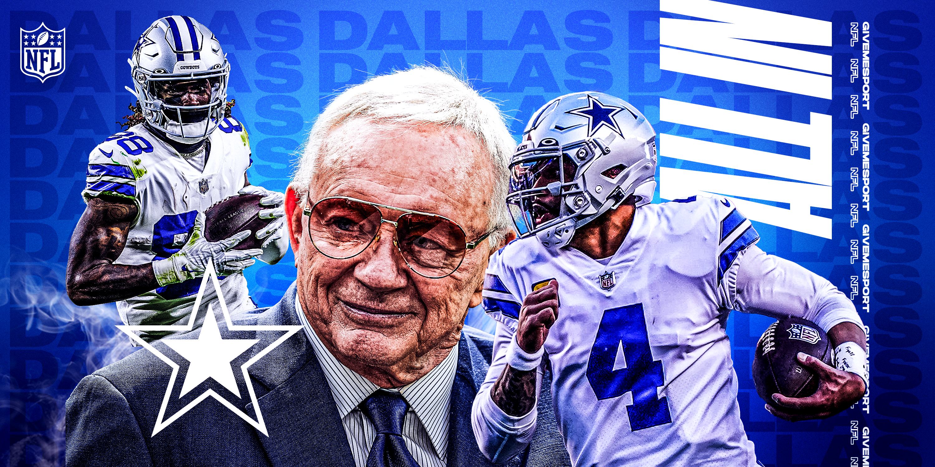 Dallas Cowboys are really All In