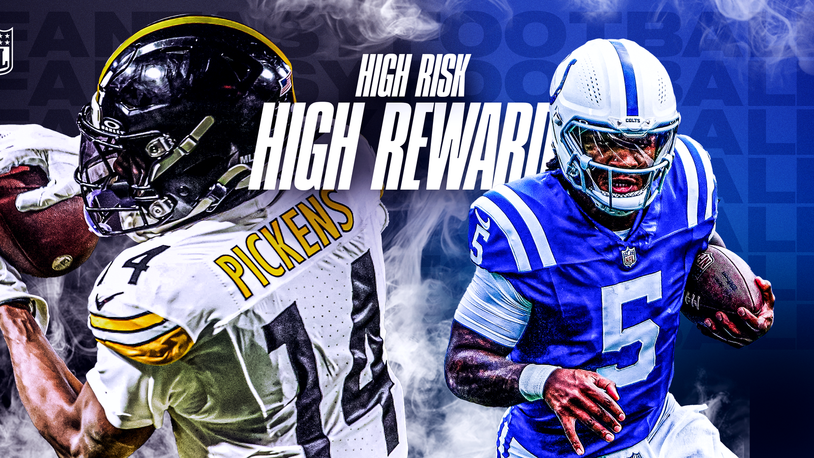 Fantasy Football 2024: 5 High-Risk, High Reward Players