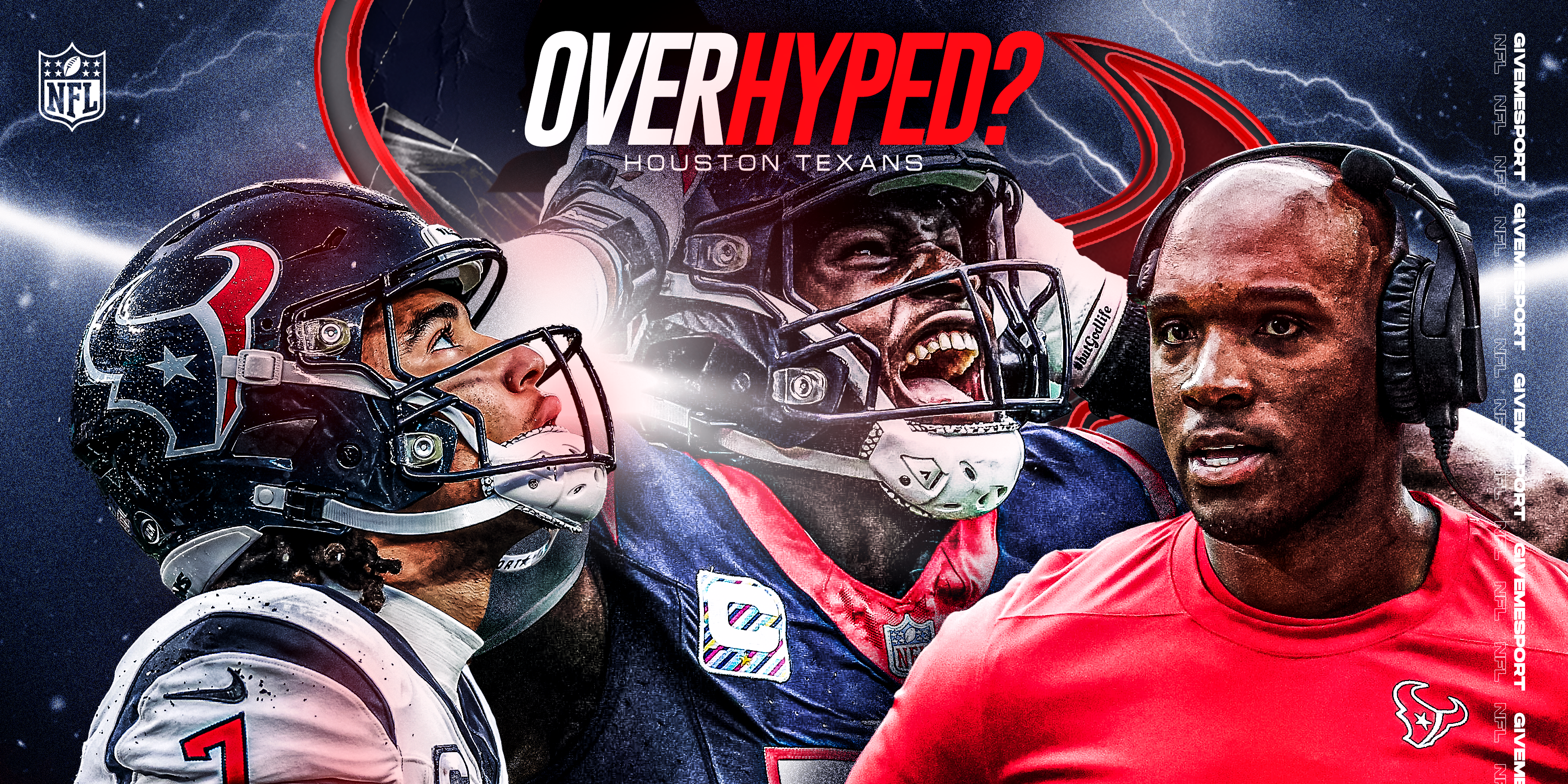 Texans Overhyped