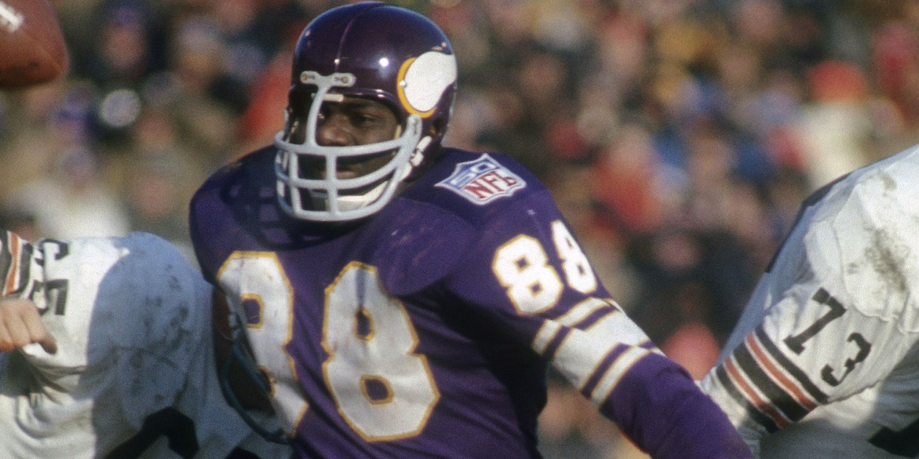 Alan Page Minnesota Vikings