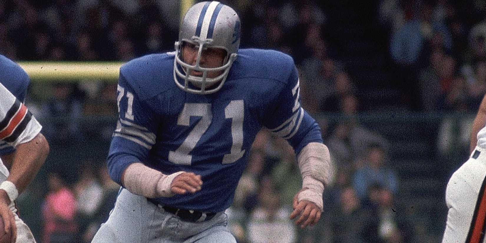 Ranking the 5 Best Detroit Lions Players of All Time