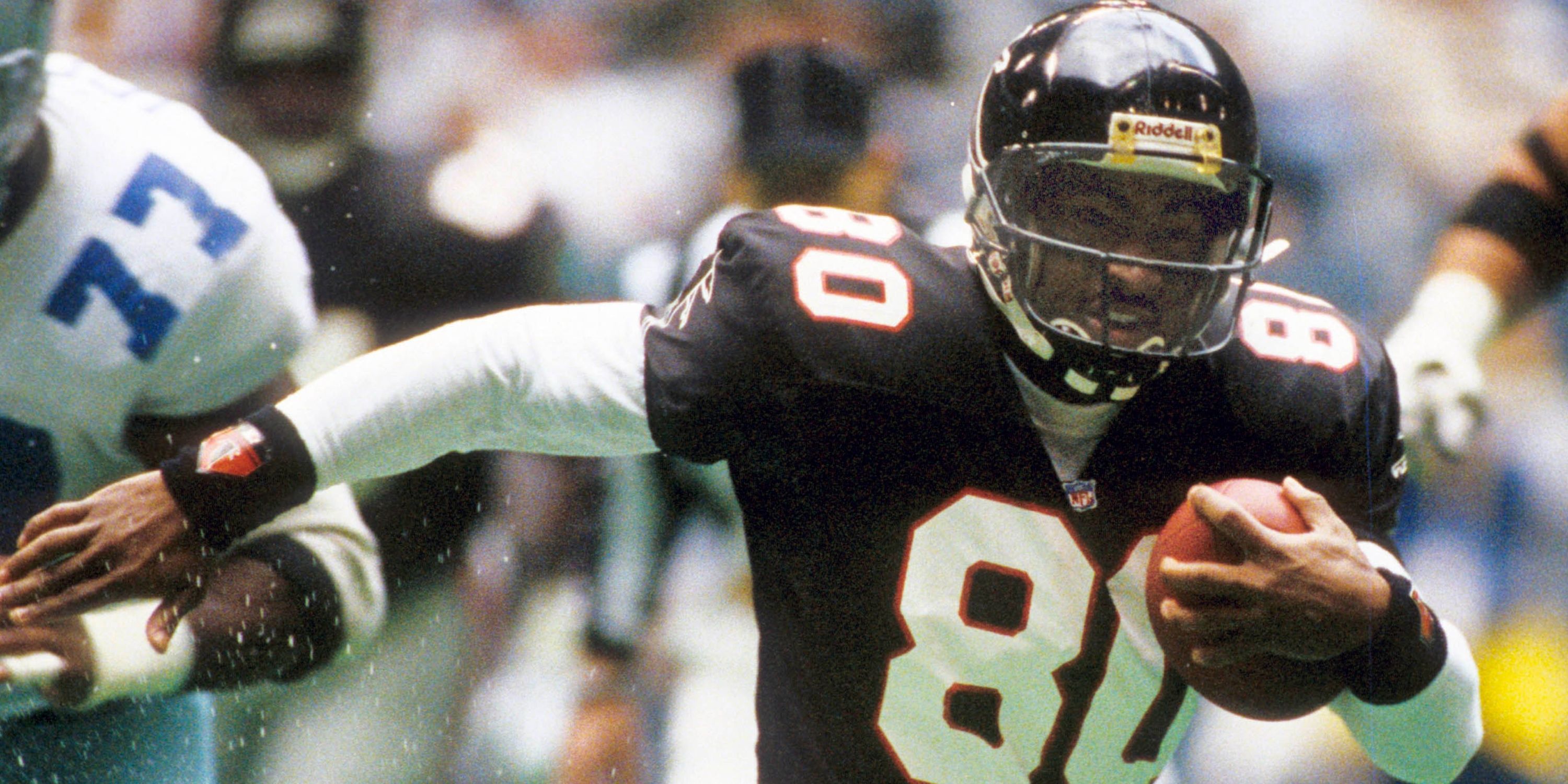 Ranking the 5 Best Atlanta Falcons Players of All Time