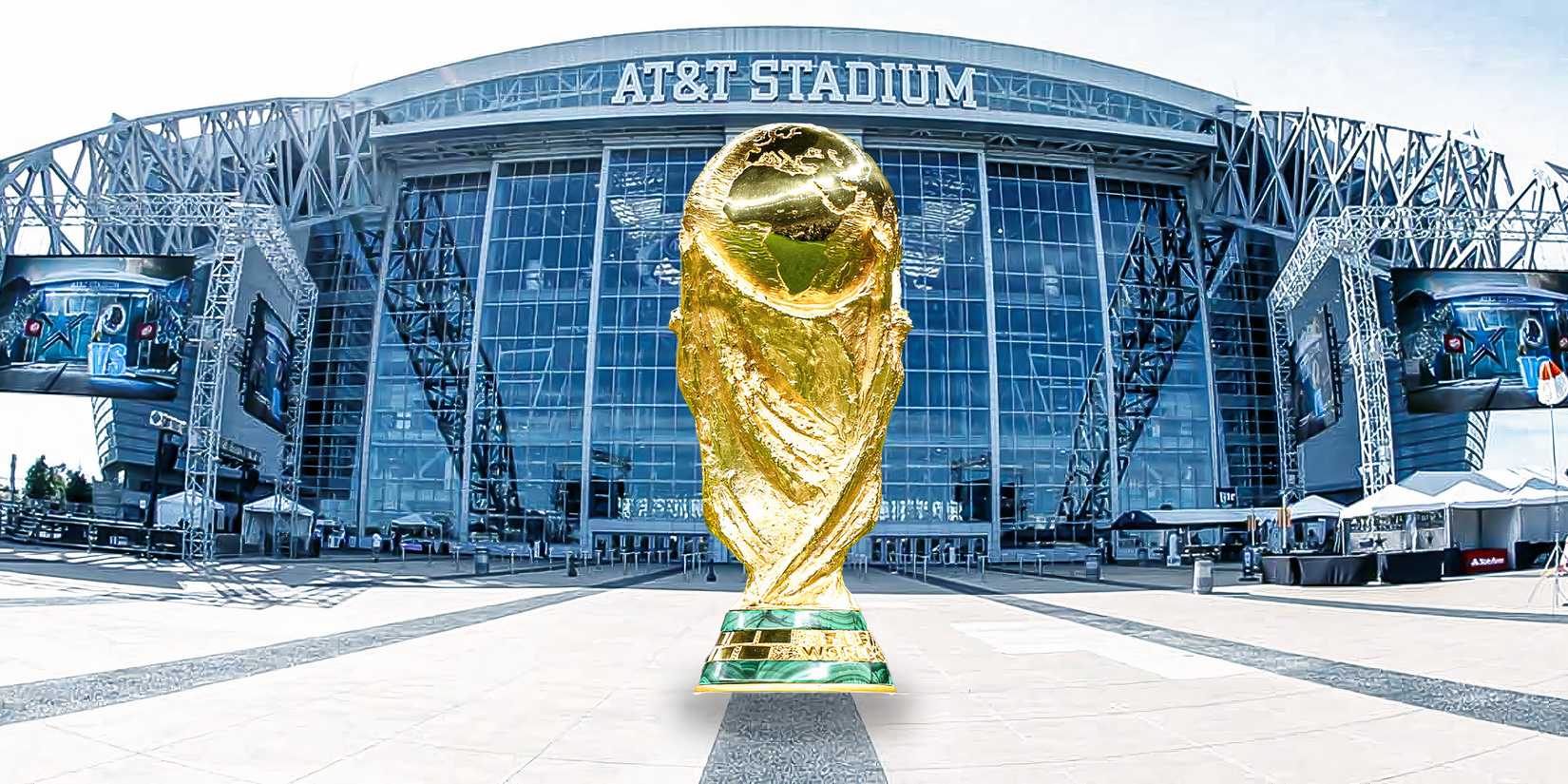 AT&T stadium venue guide for World Cup 2026