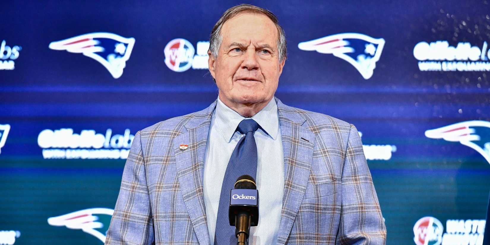 Bill Belichick Press Conference