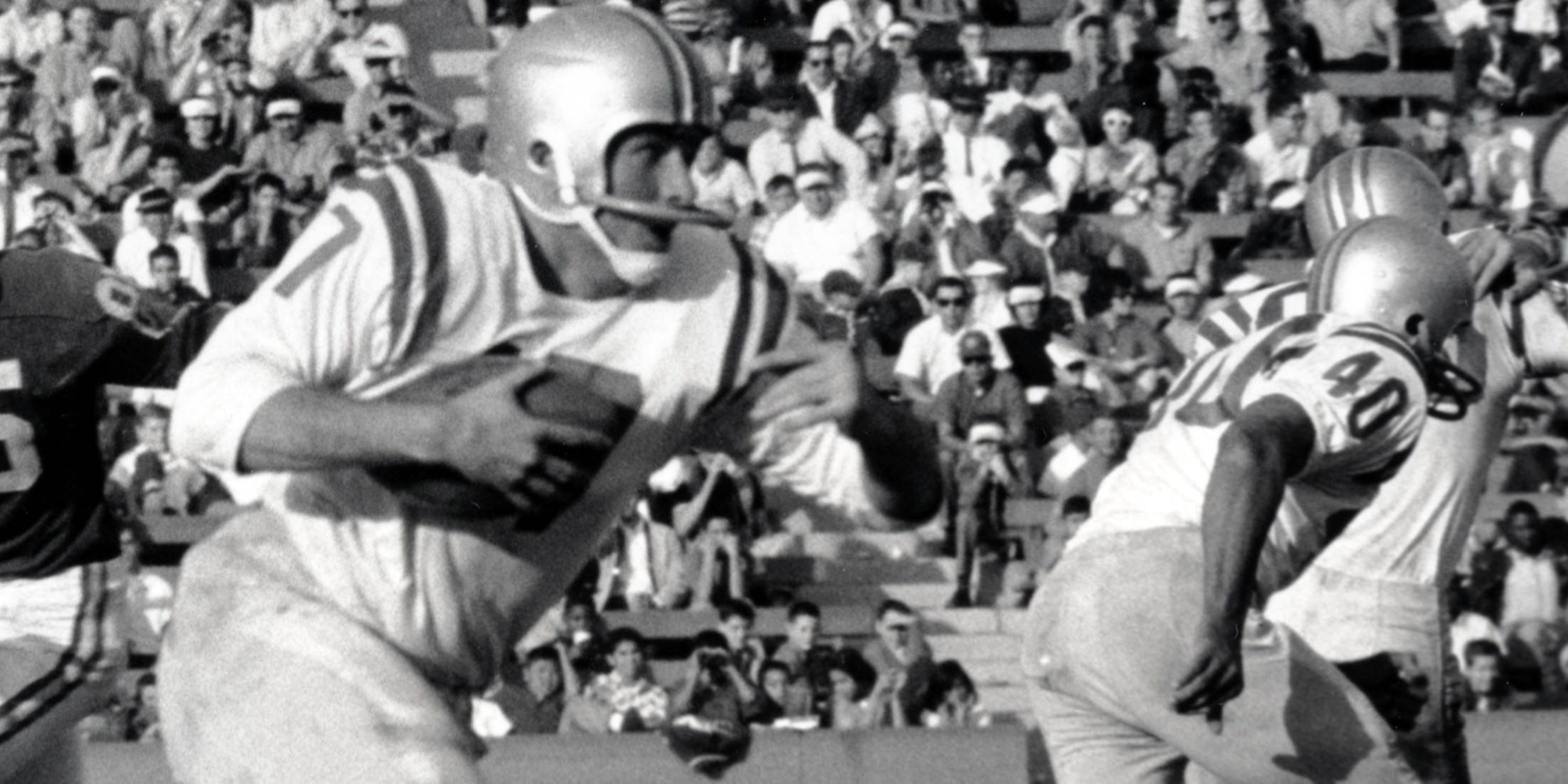 Billy Kilmer San Francisco 49ers
