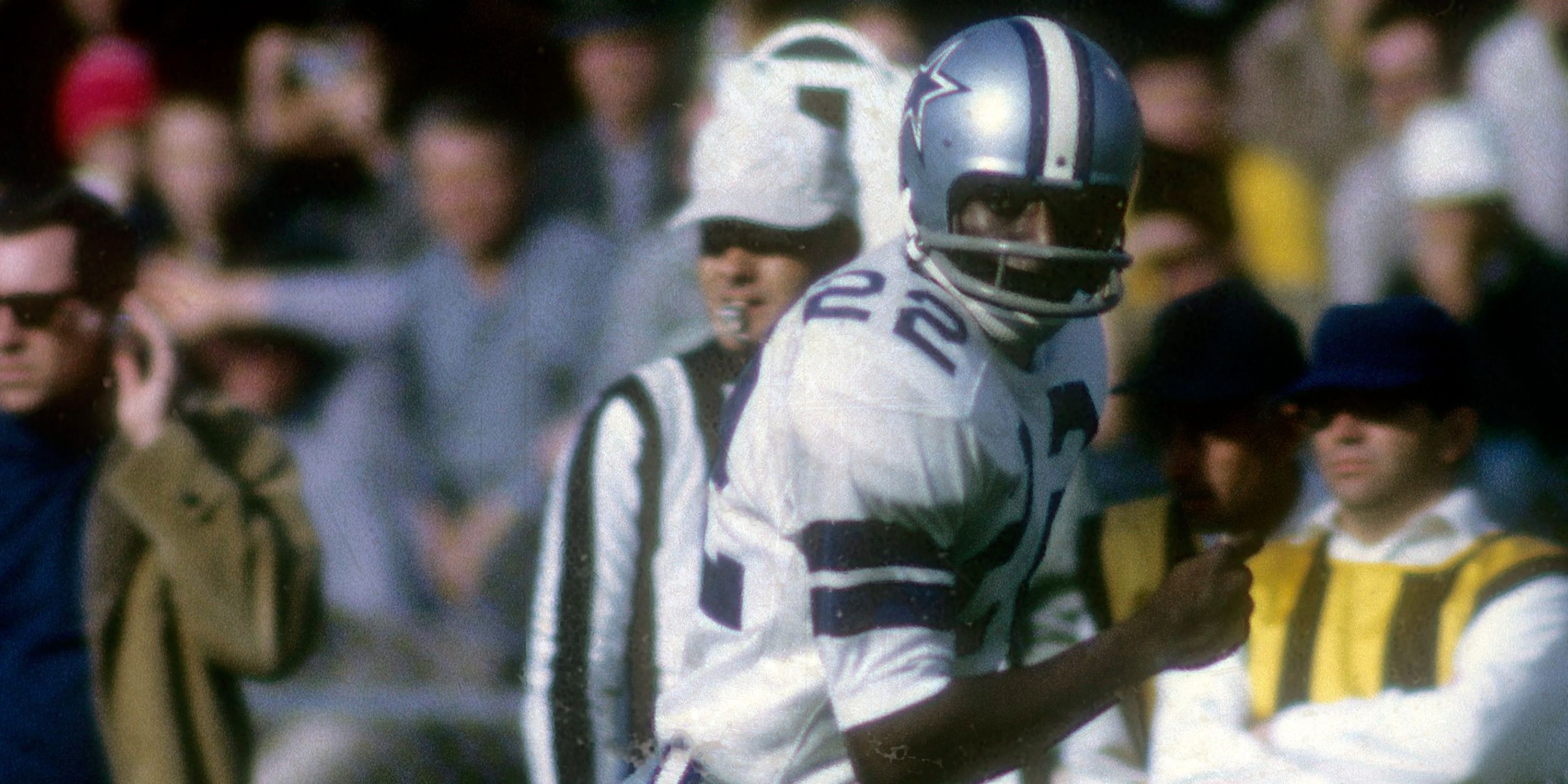 Bob Hayes Dallas Cowboys