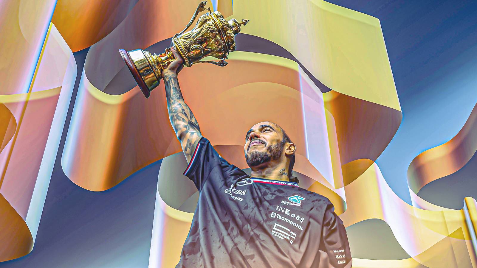 6 F1 Records Lewis Hamilton Broke With British GP Victory