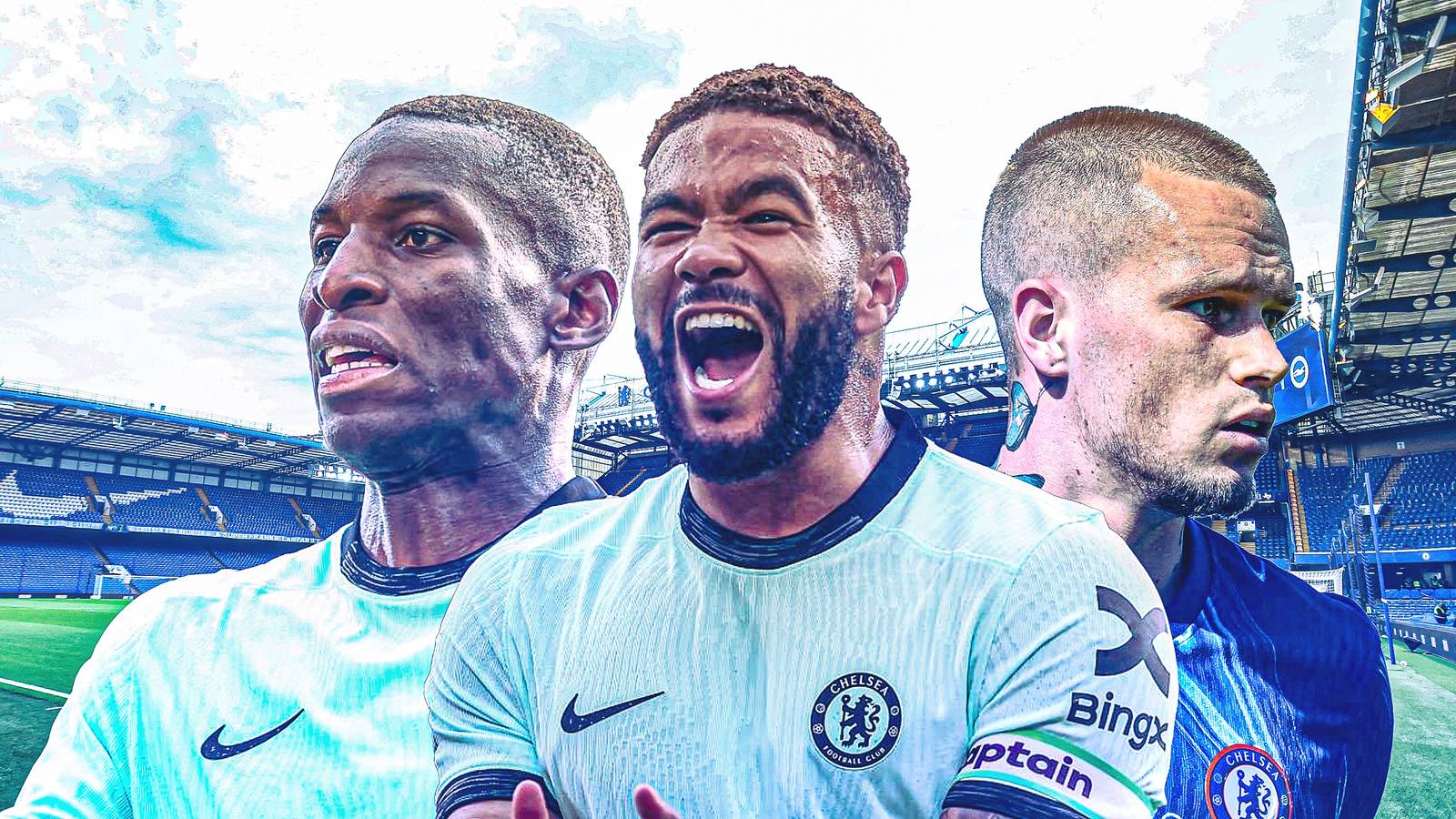 Chelsea's 2023/24 Squad Ranked