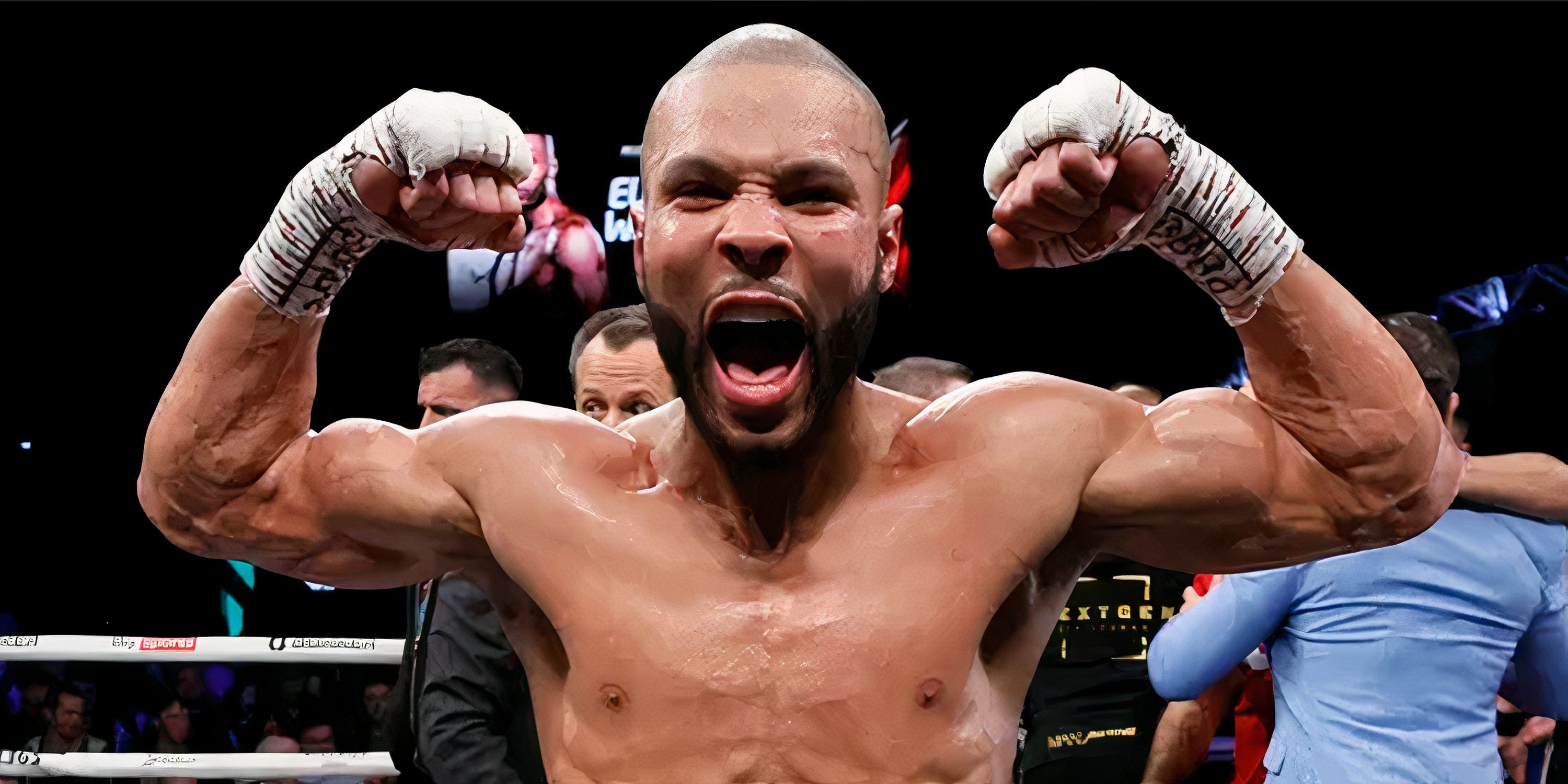 Chris Eubank Jr Reveals Four-Man Wishlist For His Boxing Return