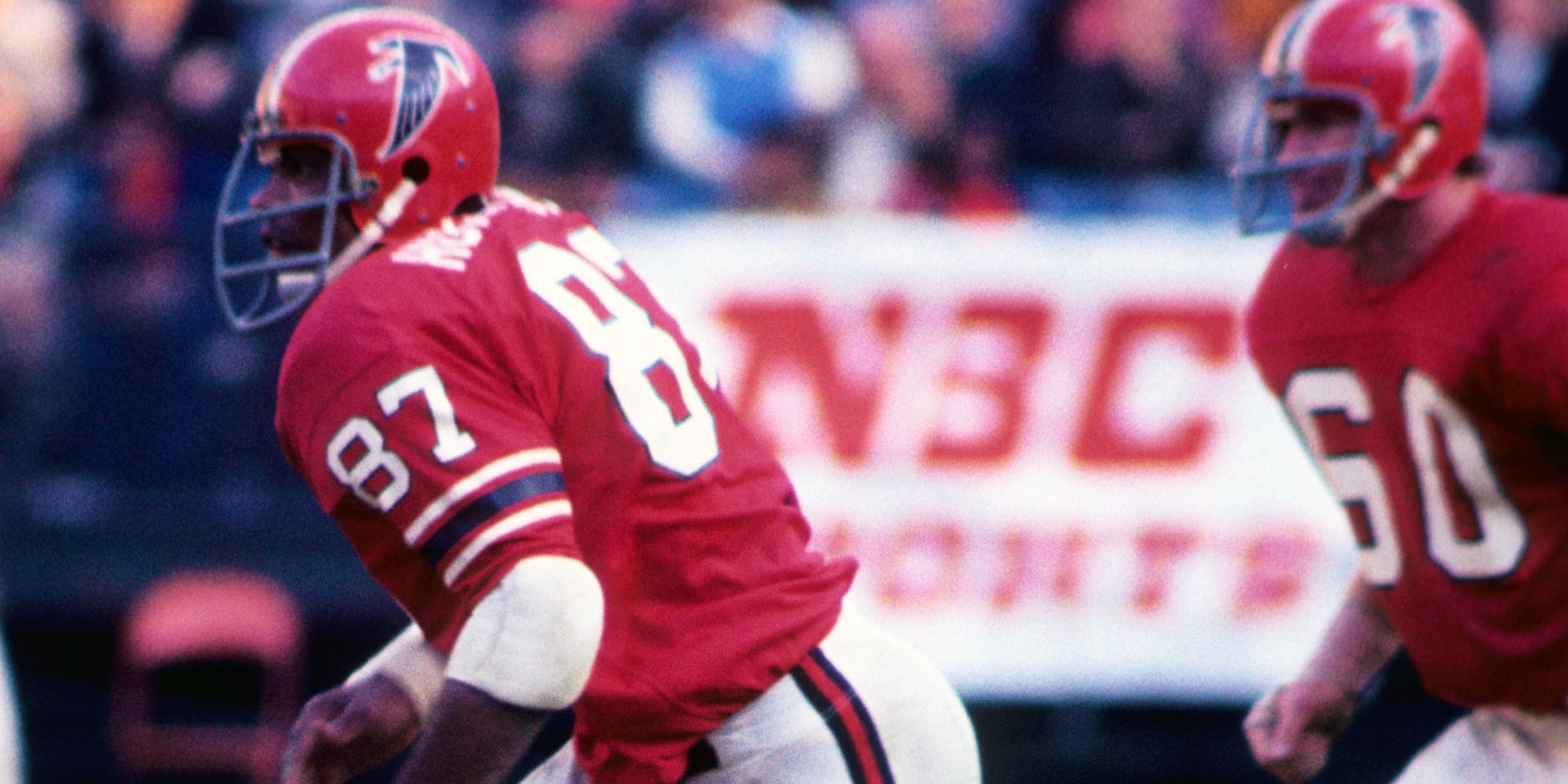 Ranking the 5 Best Atlanta Falcons Players of All Time