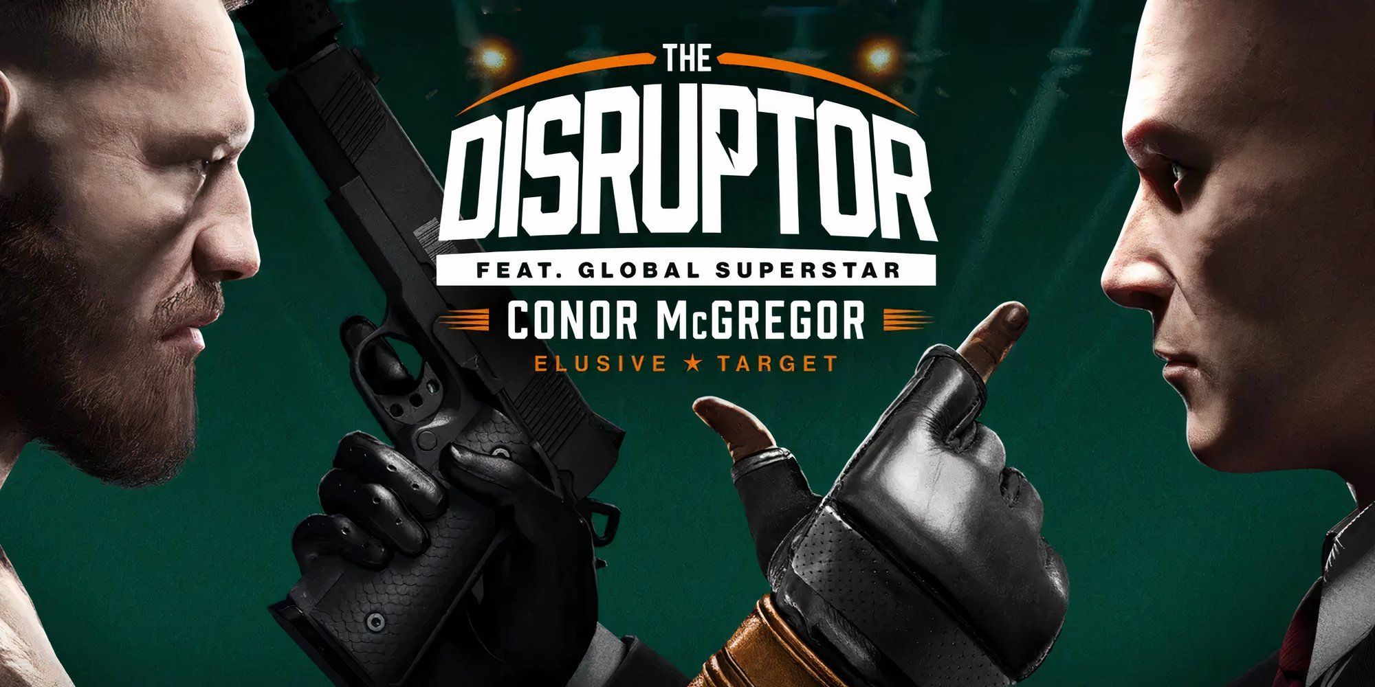 5 Ways to Kill Conor McGregor in a DLC of The Hitman Video Game