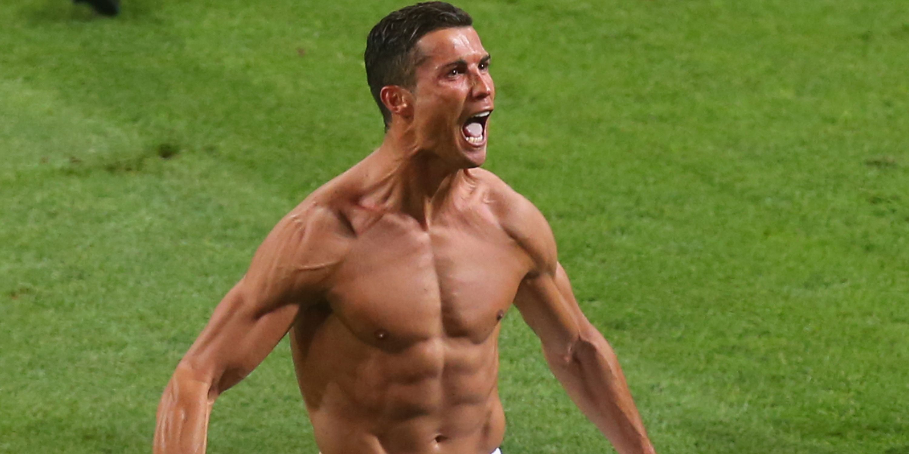 Cristiano Ronaldo (1)