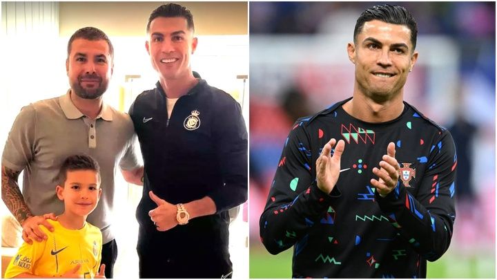 Cristiano Ronaldo's 'Real Motivation' To Continue Playing Football Revealed