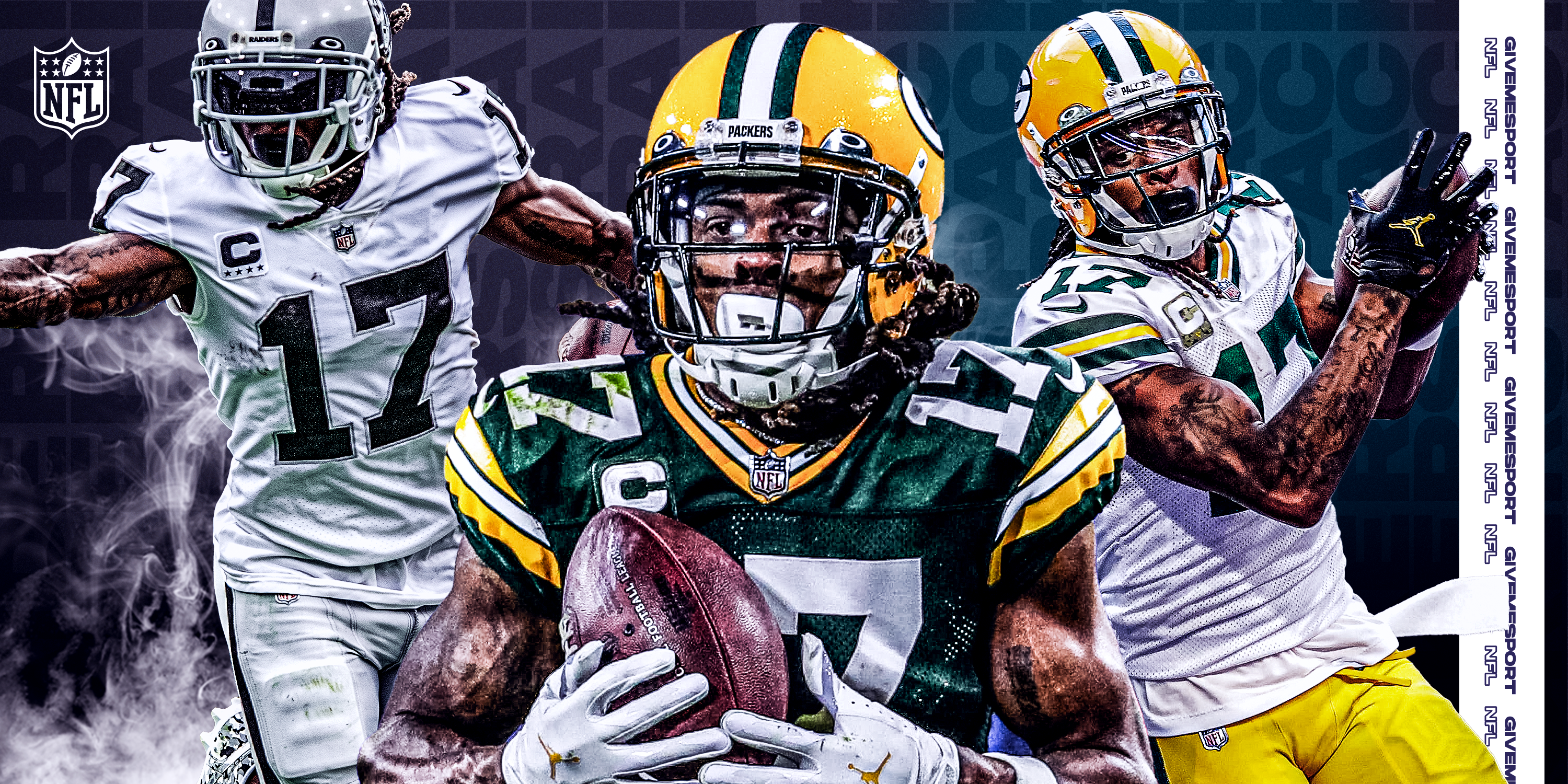 Top 5 Performances of Davante Adams Career