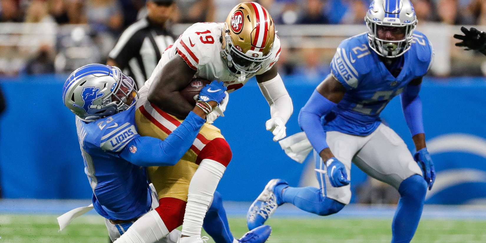 Deebo Samuel's 5 Most Unforgettable NFL Performances