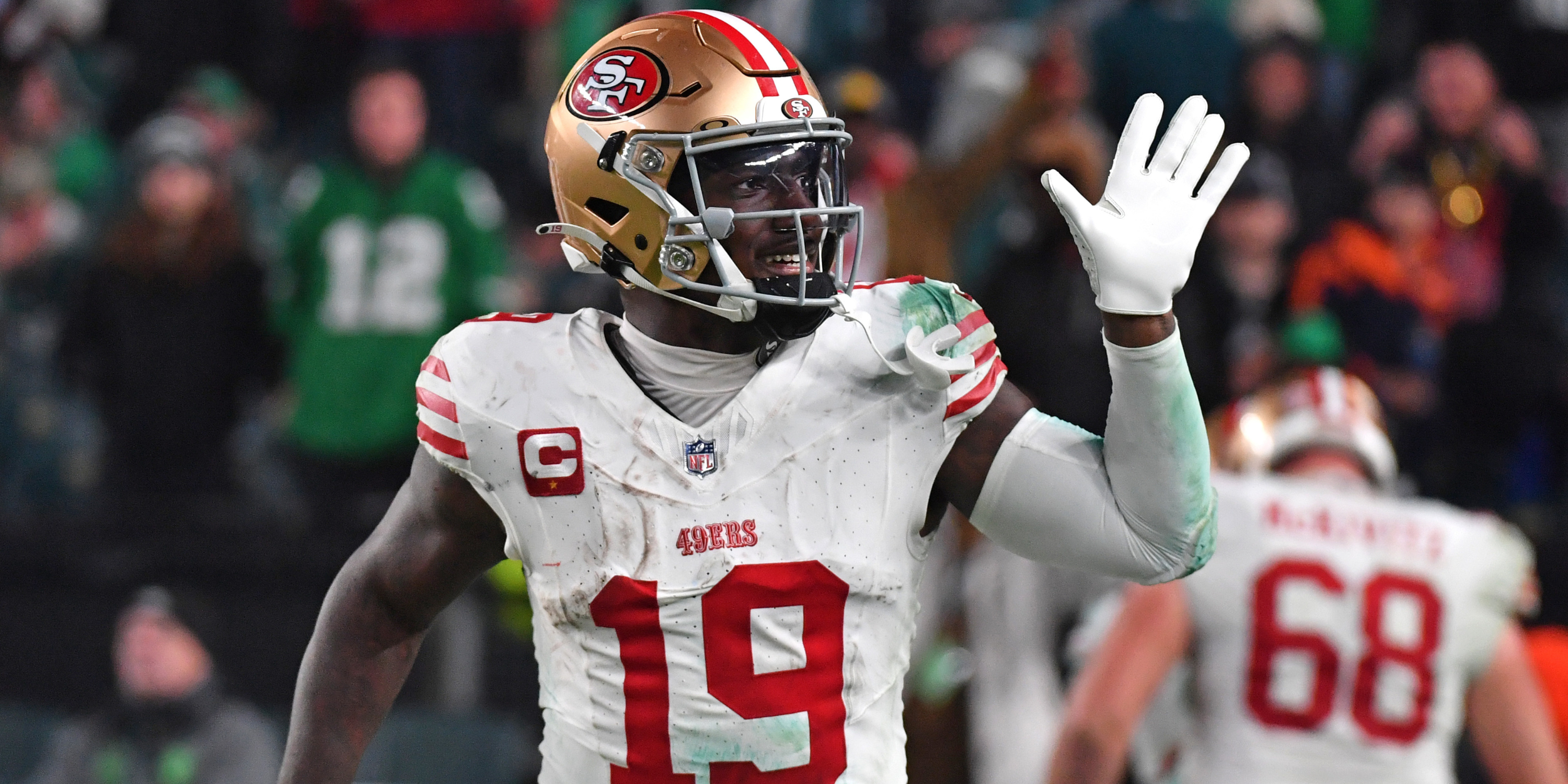 Deebo Samuel's 5 Most Unforgettable NFL Performances