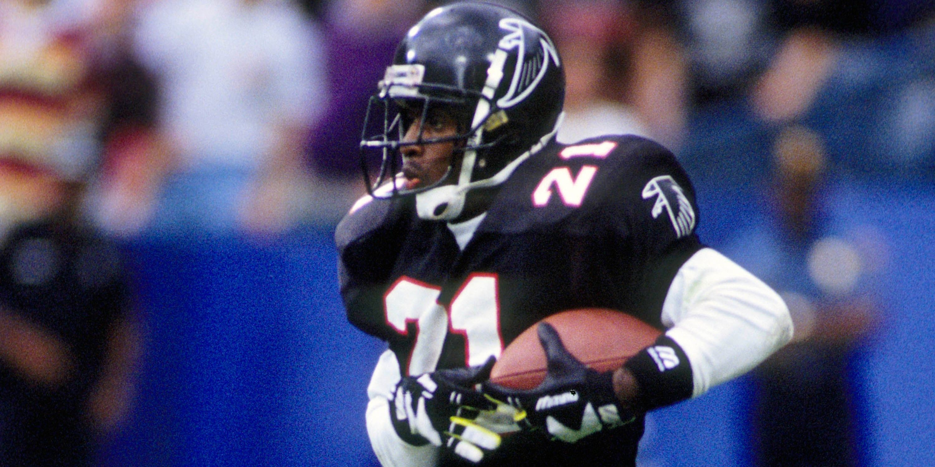 Ranking the 5 Best Atlanta Falcons Players of All Time