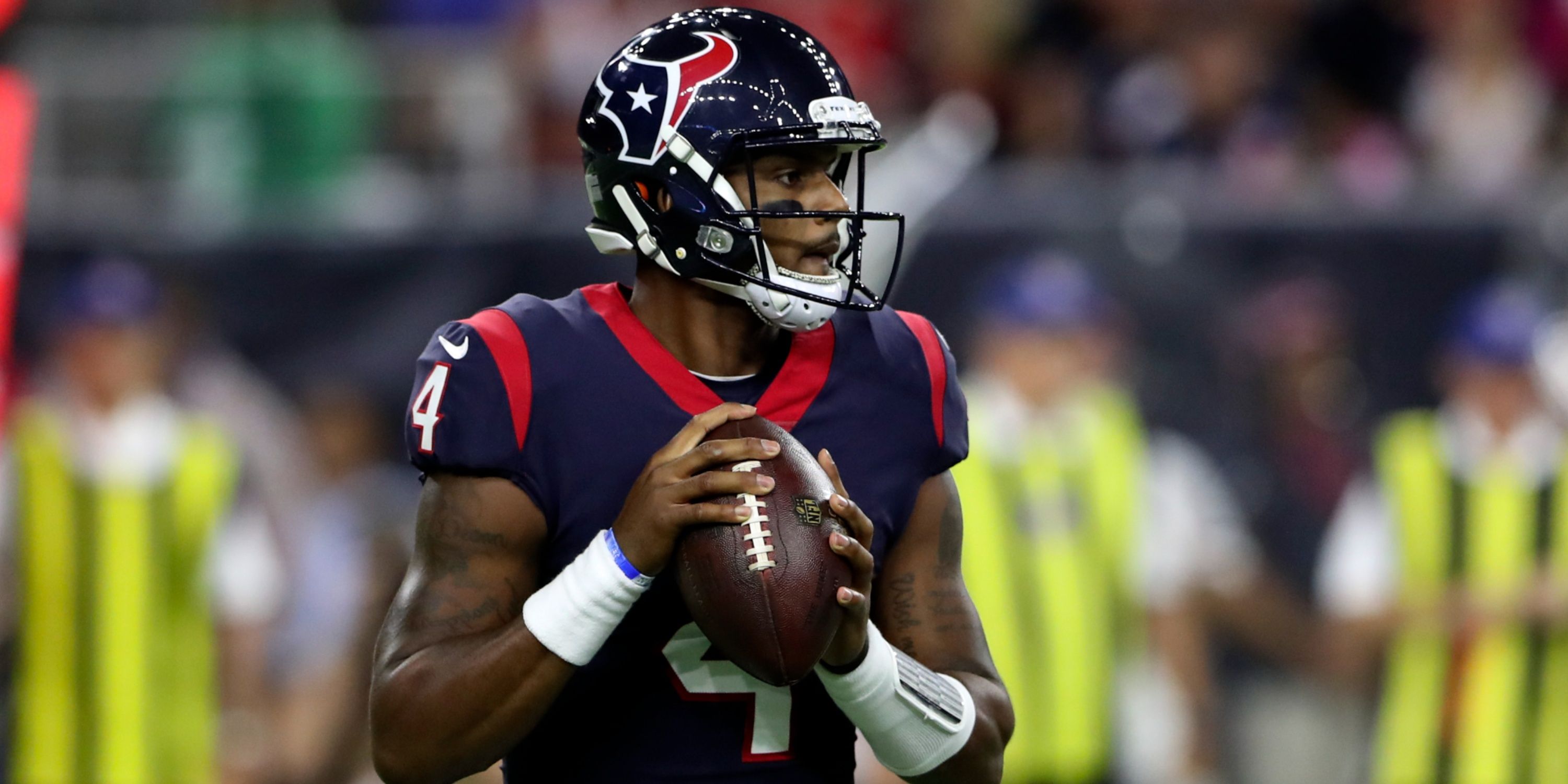 Deshaun Watson Houston Texans QB