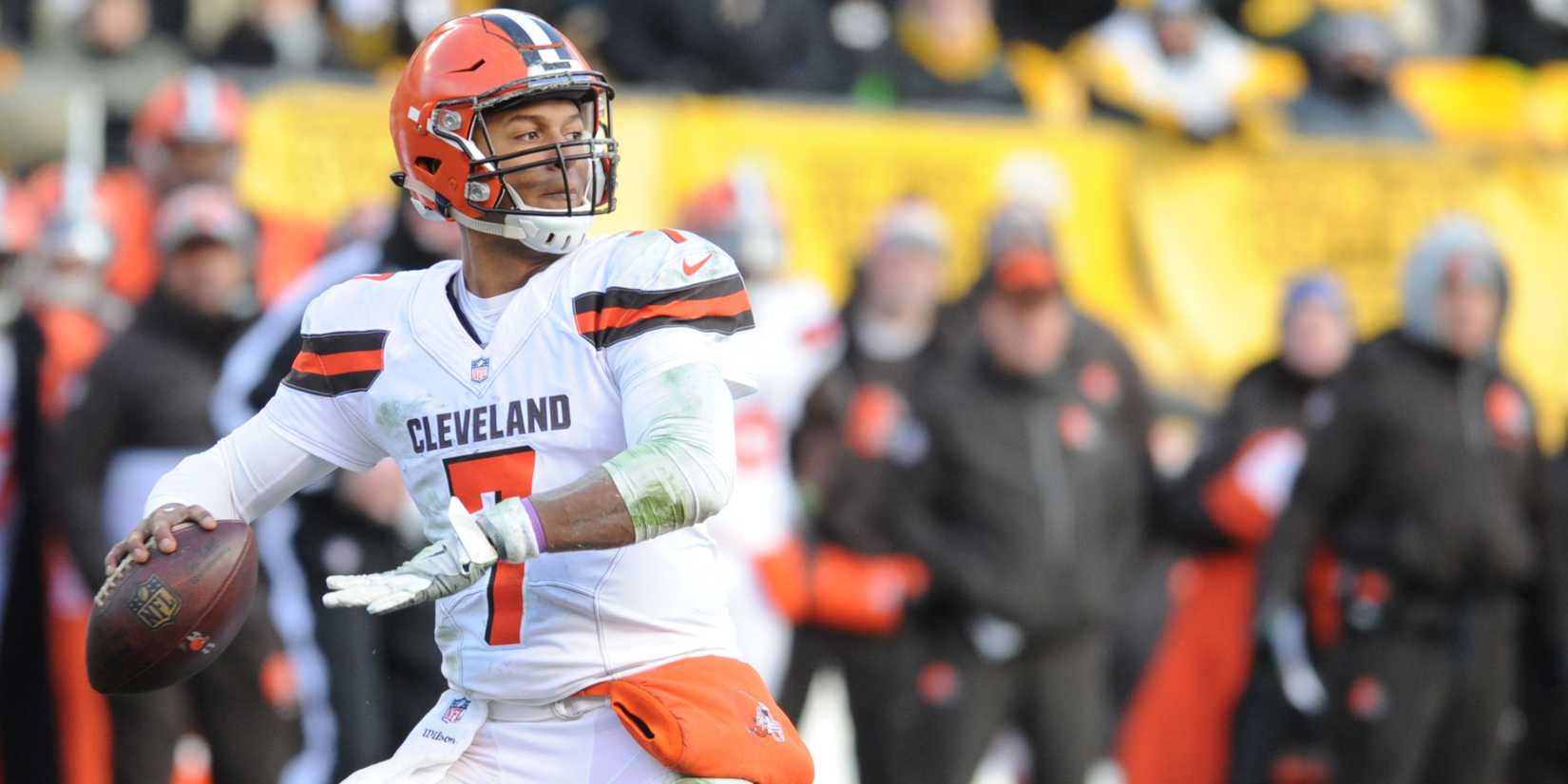 NFL Rookie QBs Who Threw the Most Interceptions in a Season