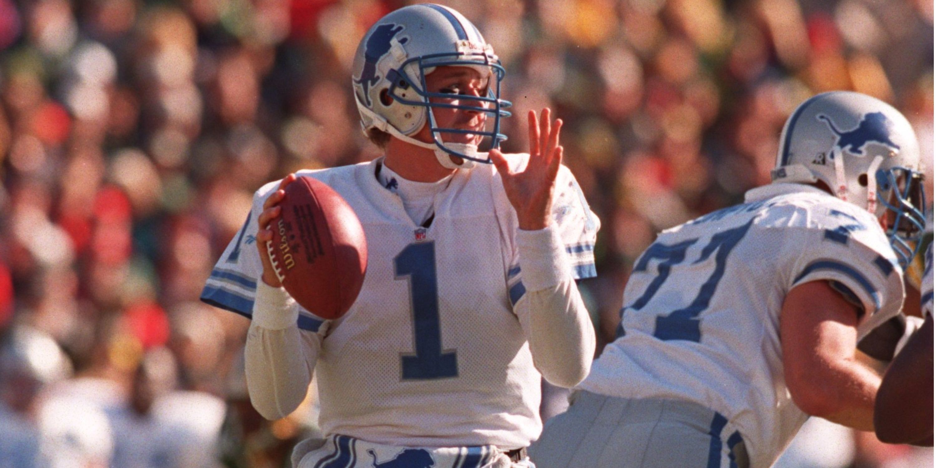 5 Players You Forgot Suited Up for the Detroit Lions