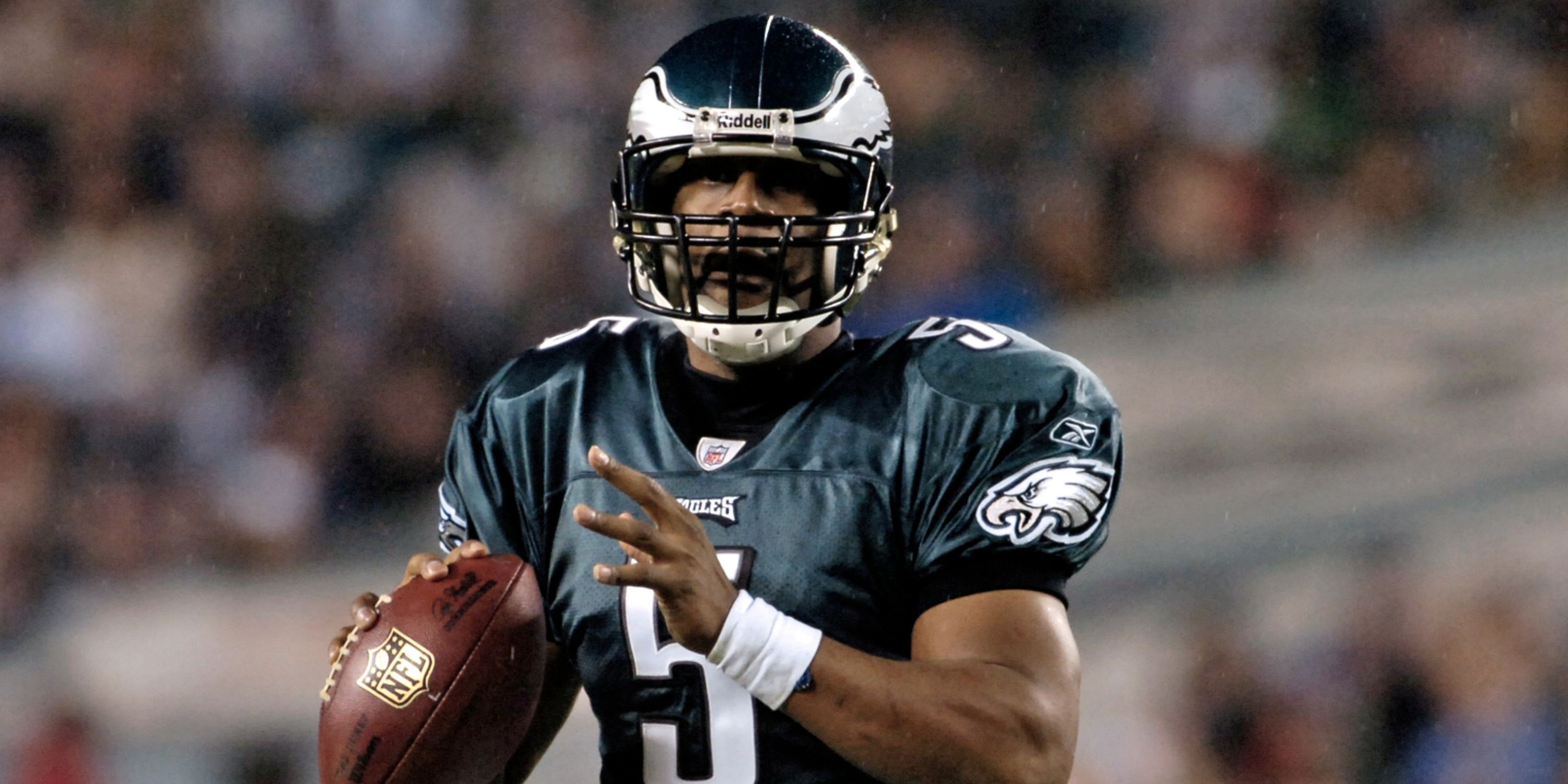 Donovan McNabb Philadelphia Eagles