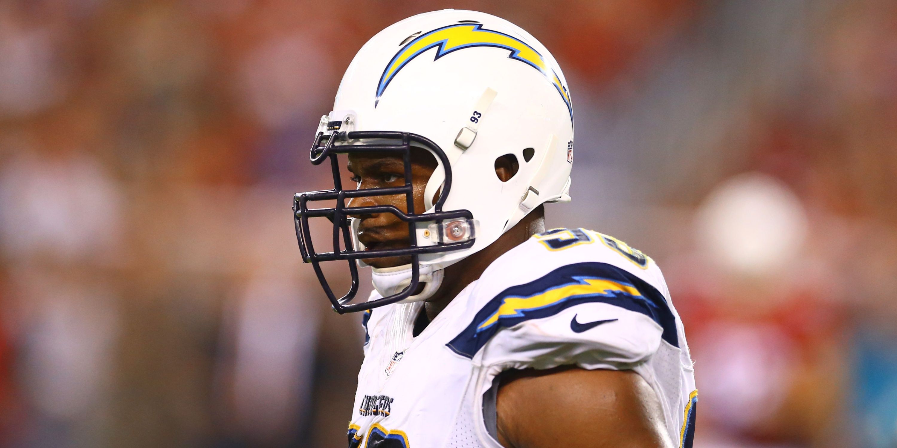 5 Players You Forgot Suited Up for the Los Angeles Chargers