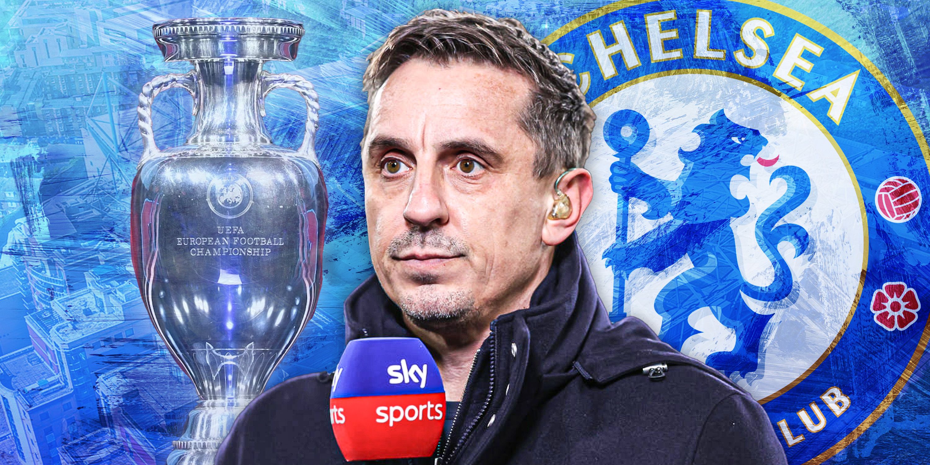 EPL_ Gary Neville's comments