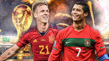 Olmo and Ronaldo: Biggest wins in World Cup history