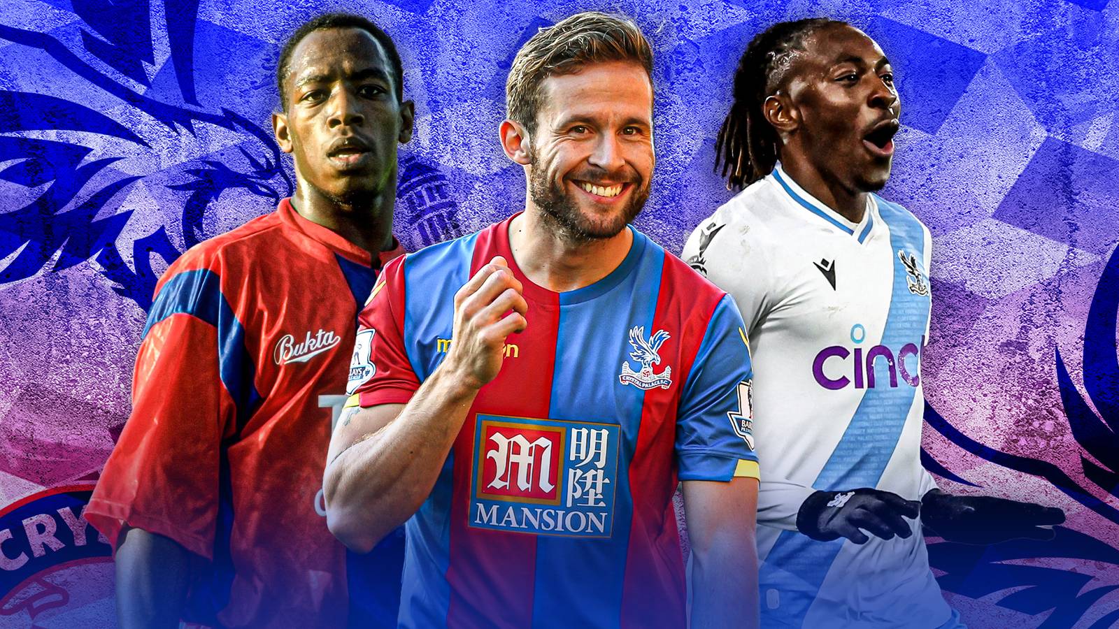 10 Greatest Crystal Palace Signings in Football History [Ranked]