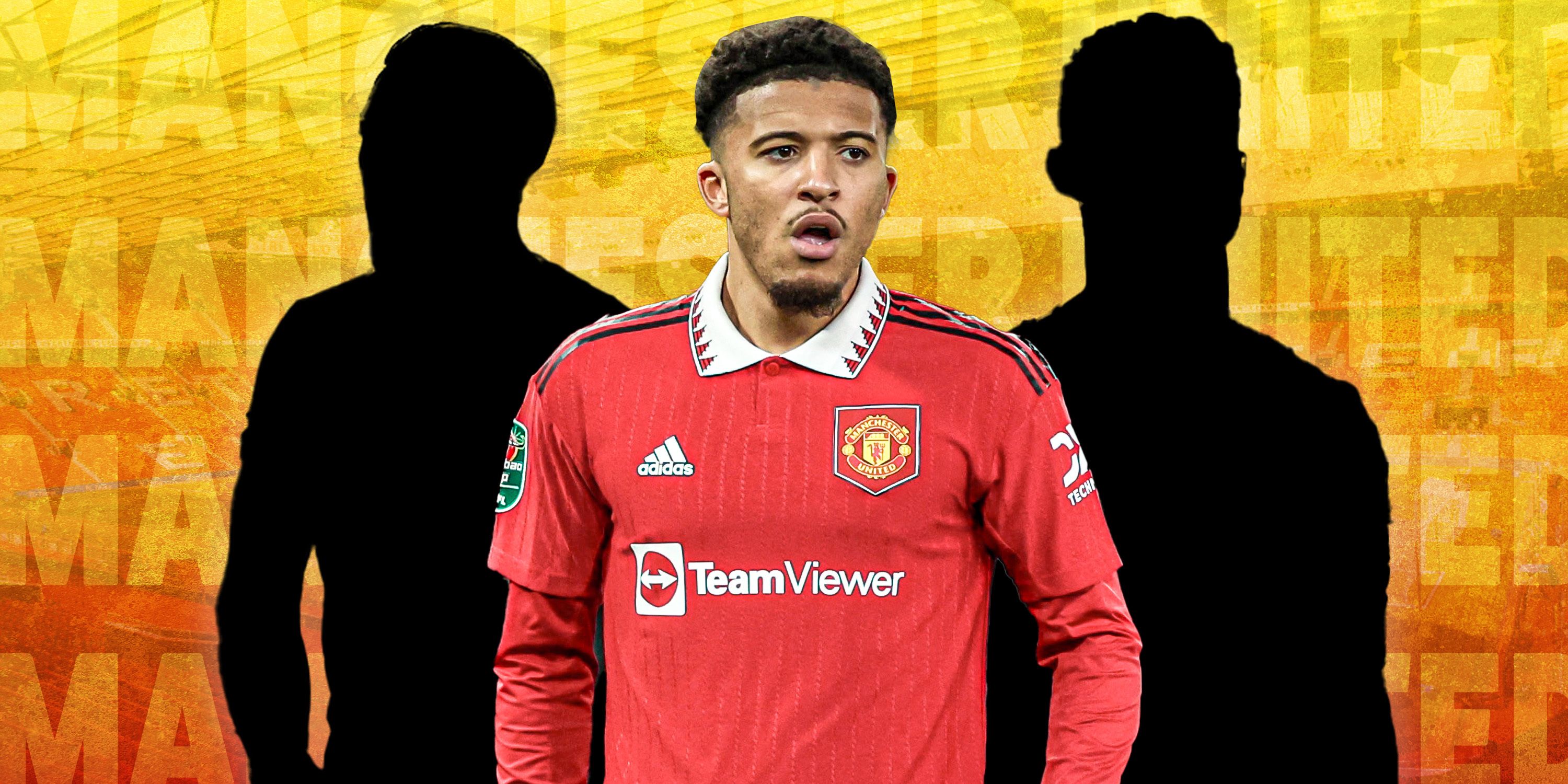 What Jadon Sancho’s Return Means For Man United Forwards