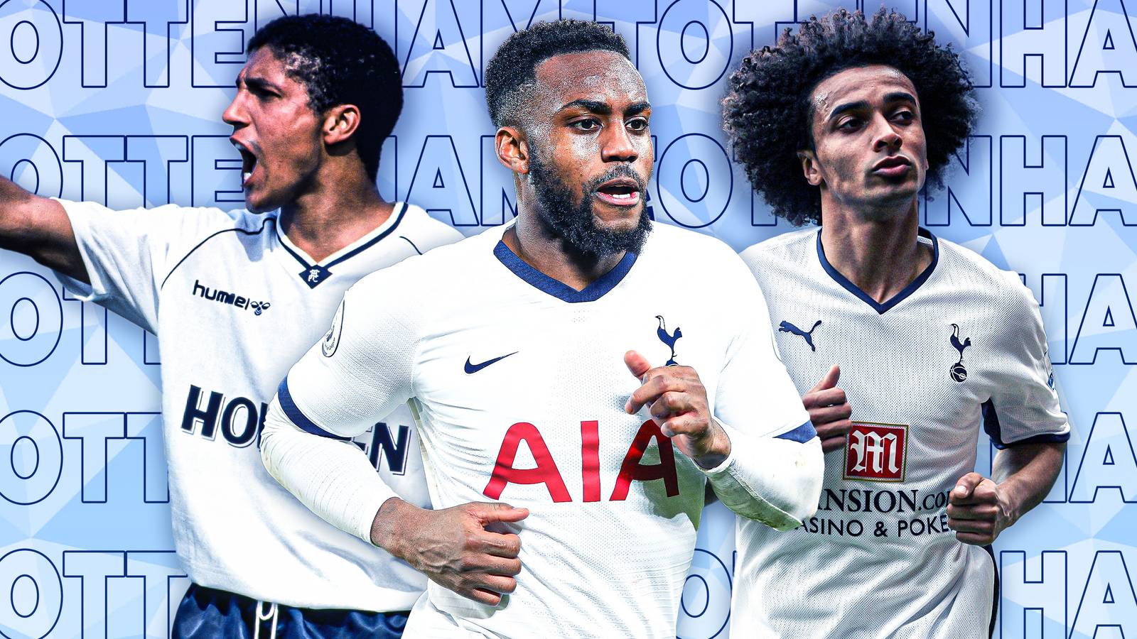 Tottenham Left Backs 9 Best Tottenham Left-Backs of All Time (Ranked)