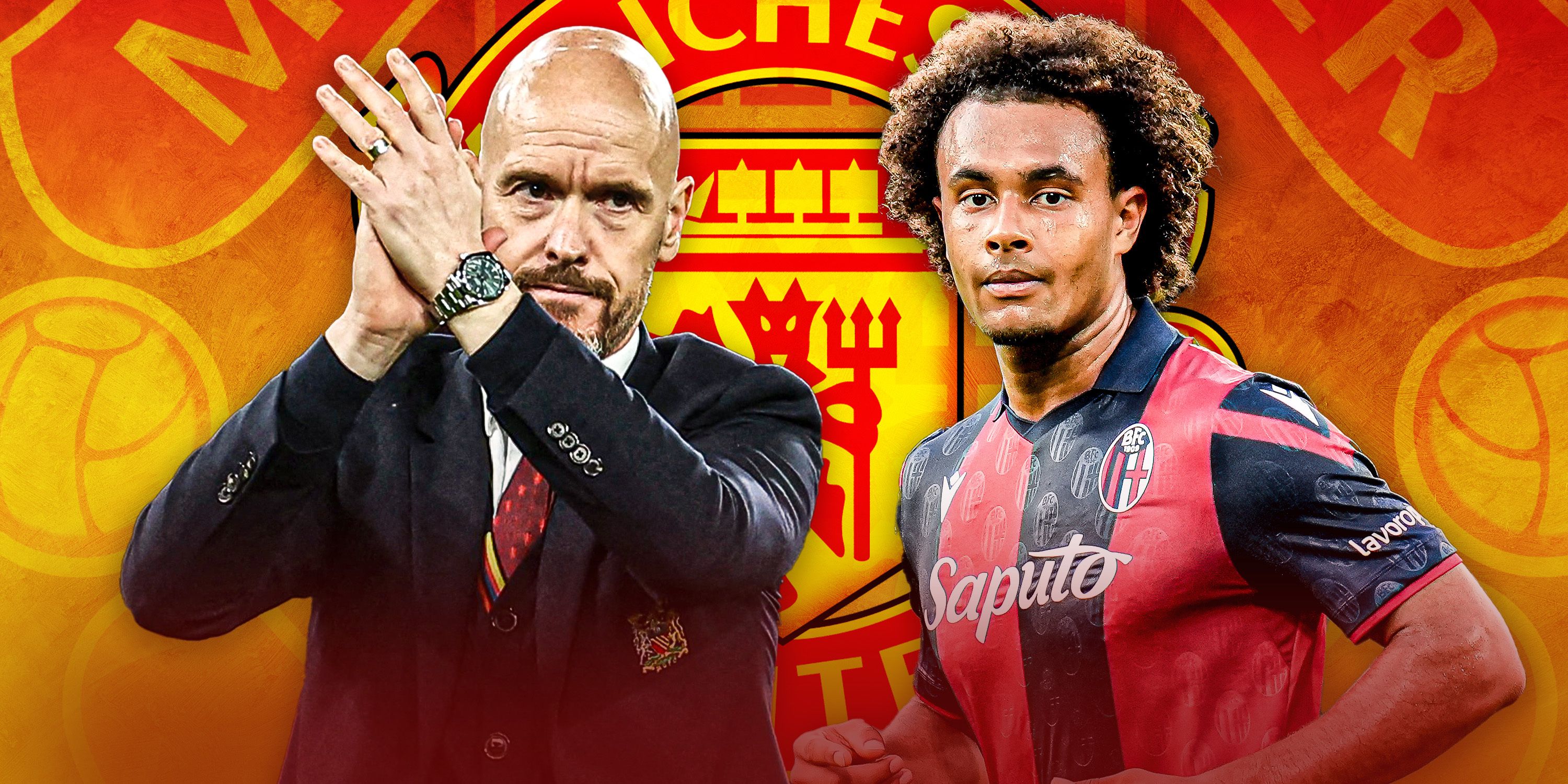 Exclusive: How Zirkzee Could Unlock Man Uniteds £39M Striker - 7ns1iwr