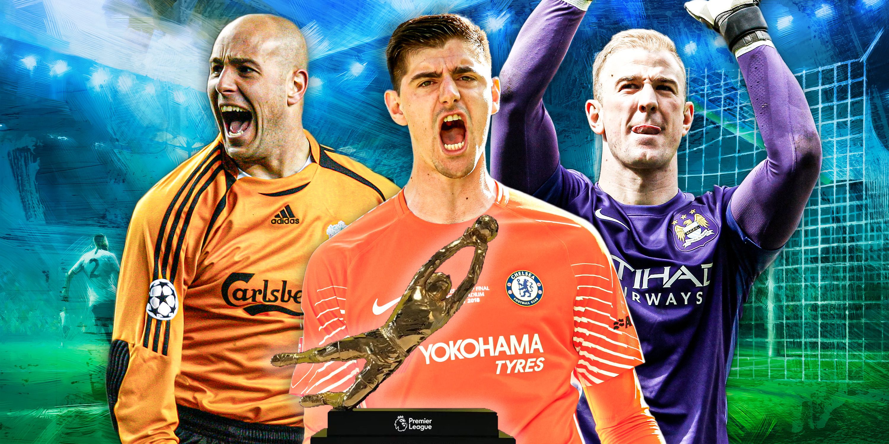 Premier League Golden Glove Winners List