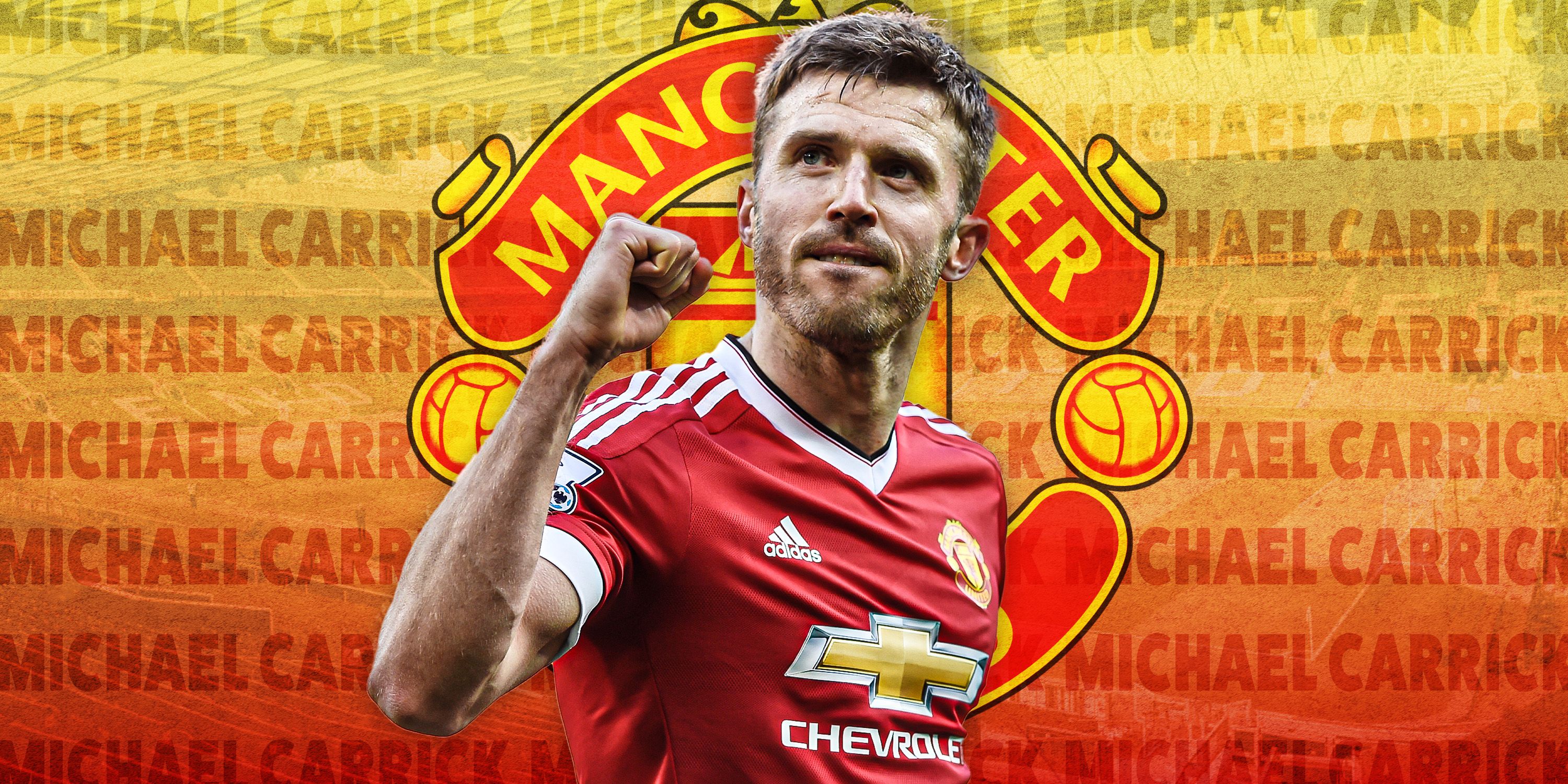 Michael Carrick, 43, Wows Old Trafford With Man United Legends Performance