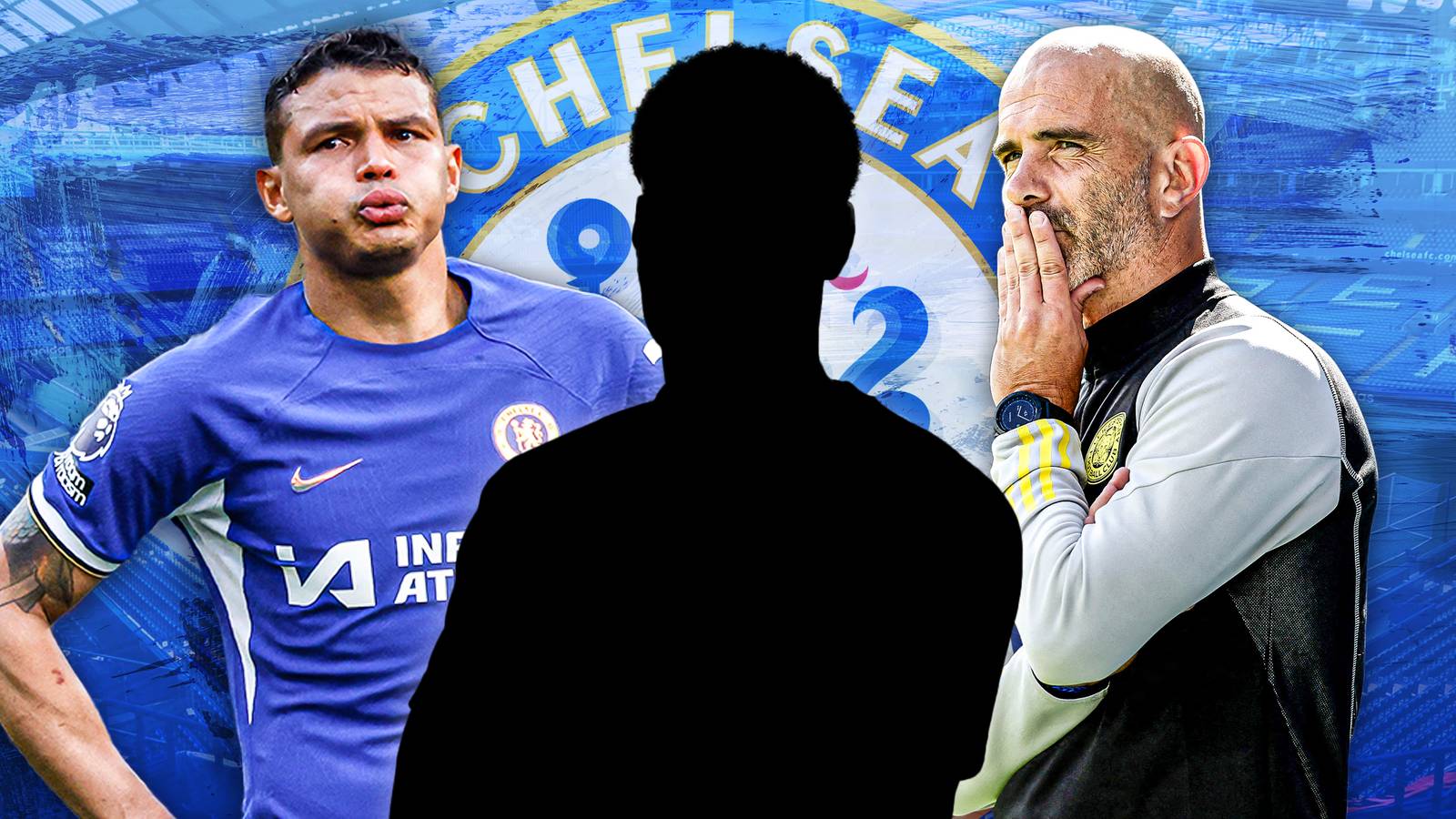 'Perfect For Chelsea' Thiago Silva Replacement Has Emerged at Euro 2024