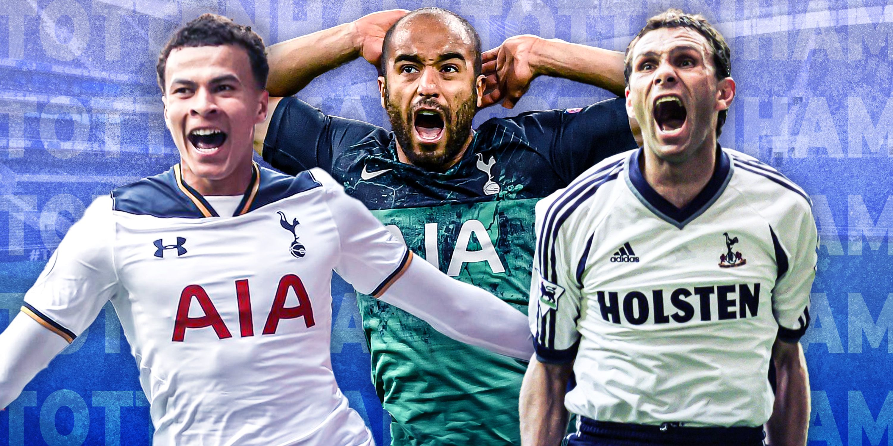 10 Best Tottenham Kits of All Time (Ranking)