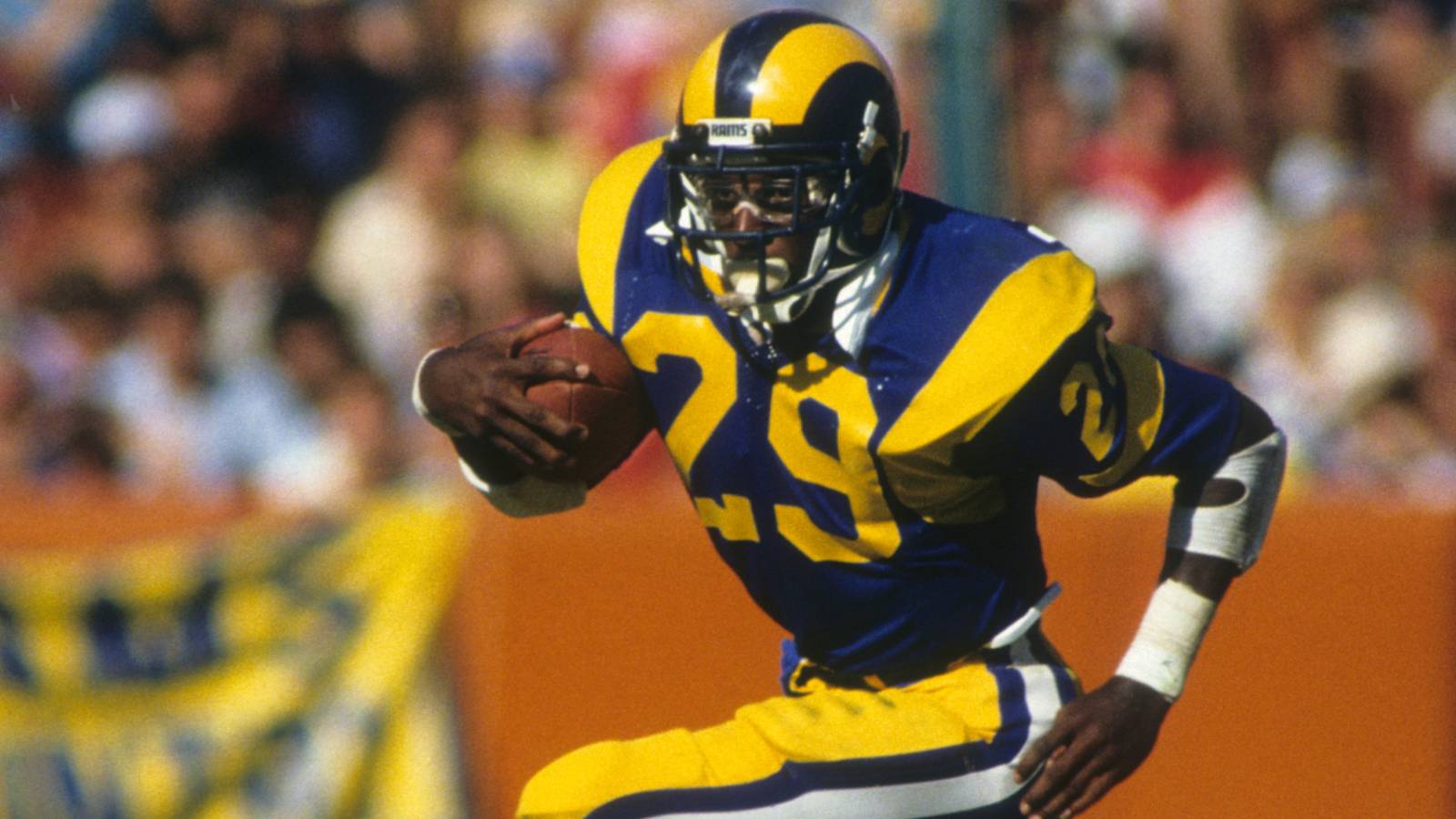 Most Rushing Touchdowns by a Rookie in an NFL Season