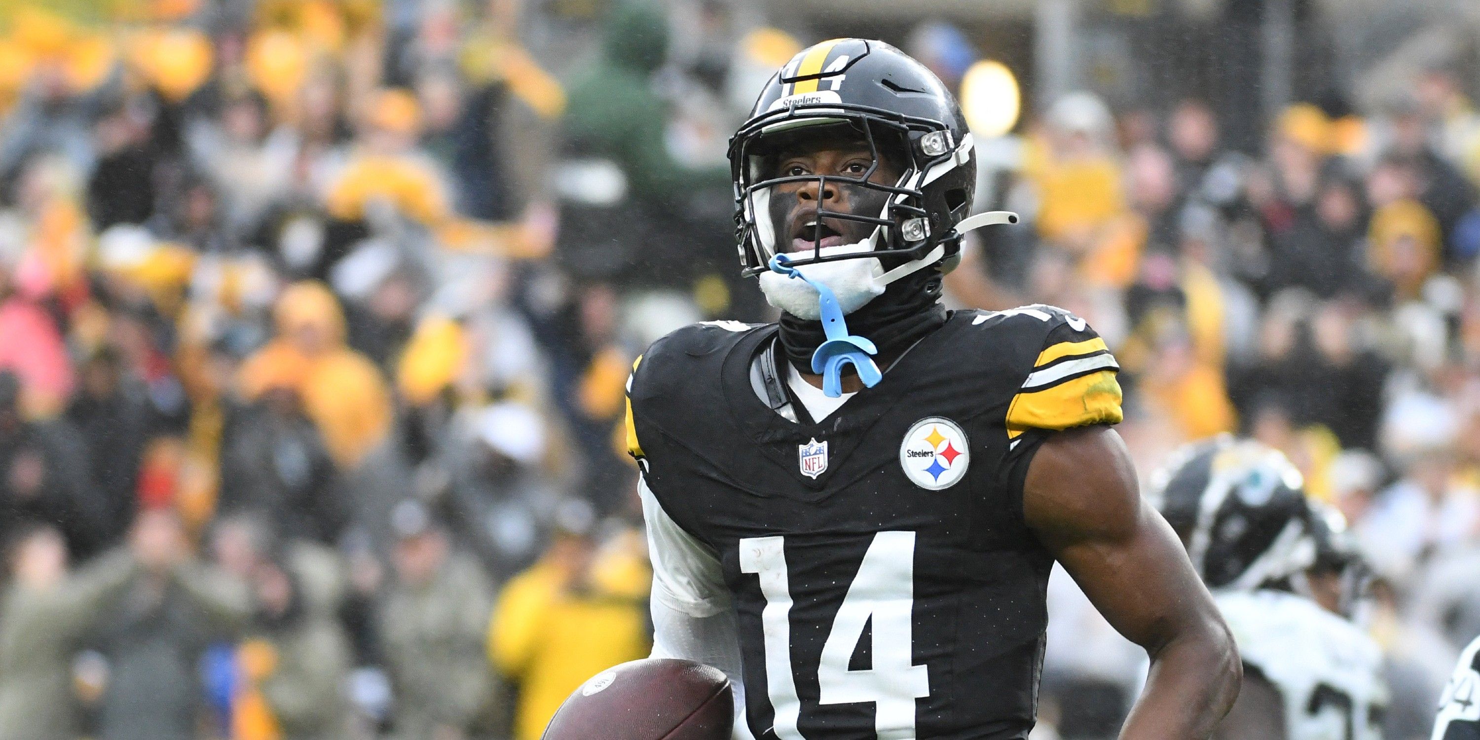 5 Landing Spots For Free Agent WR JuJu SmithSchuster