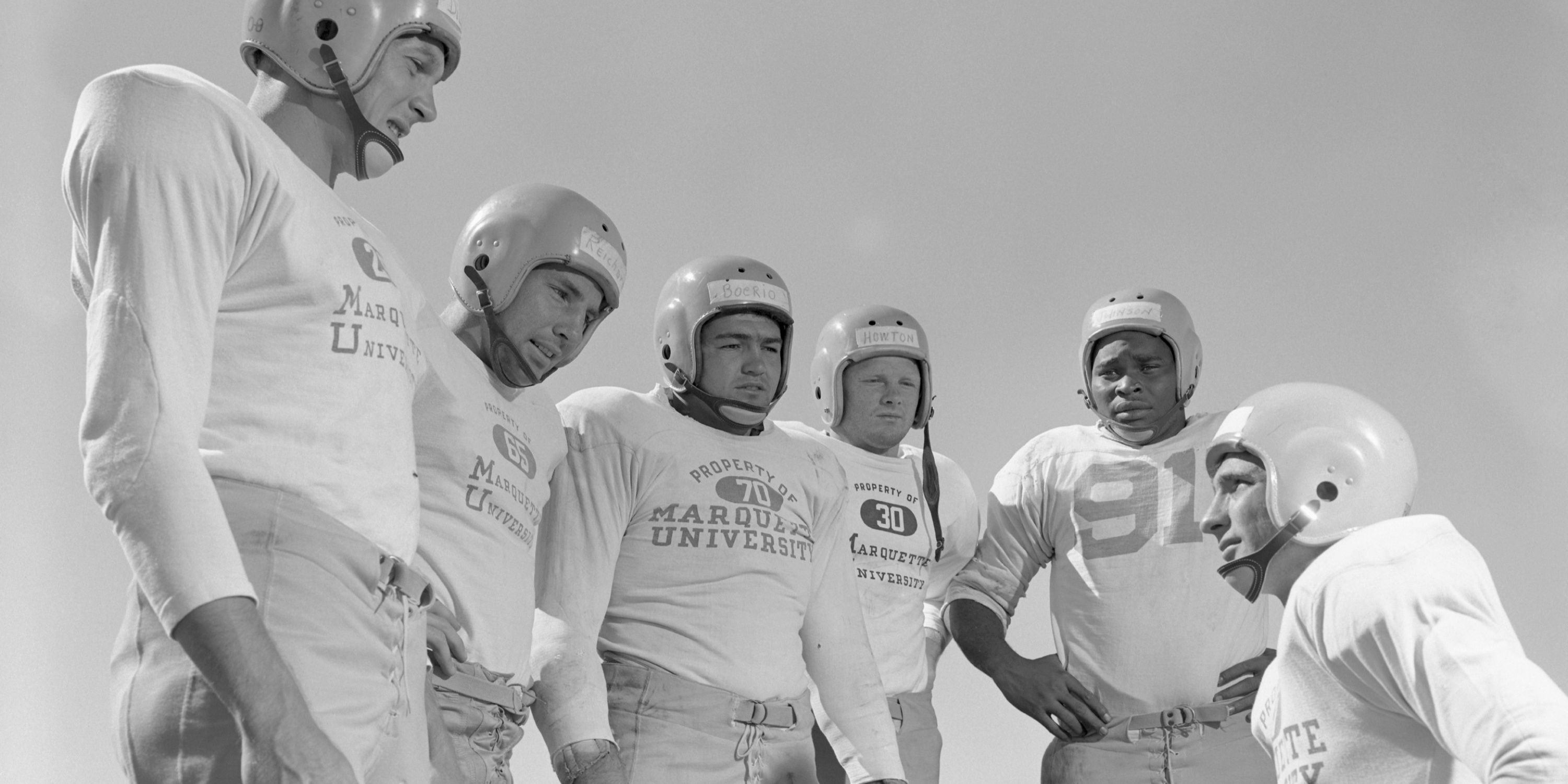 Green Bay Packers 1952