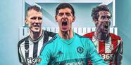 Thibaut Courtois GiveMeSport