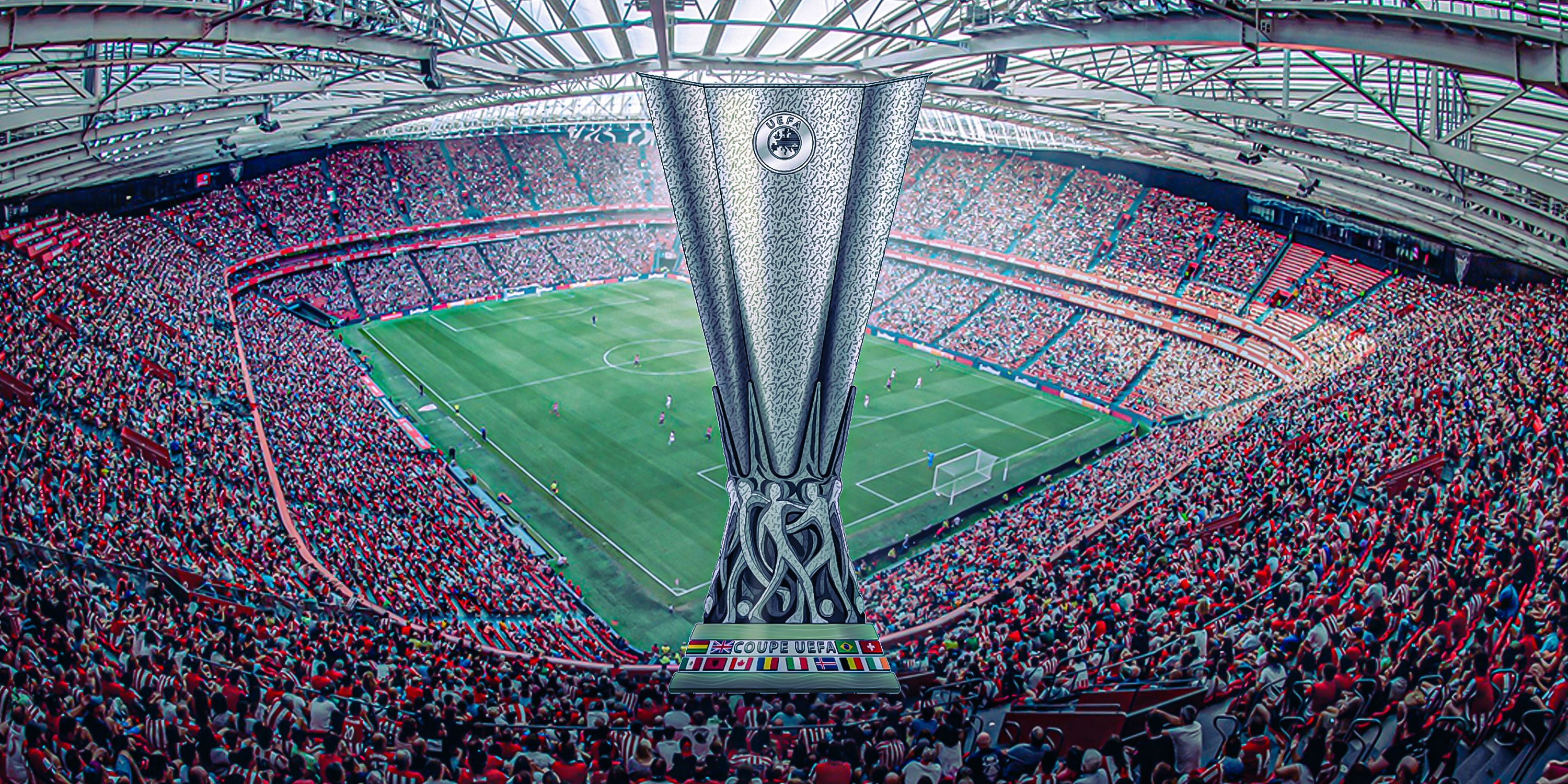 Europa League Final 2025 Date, Venue and Trophy