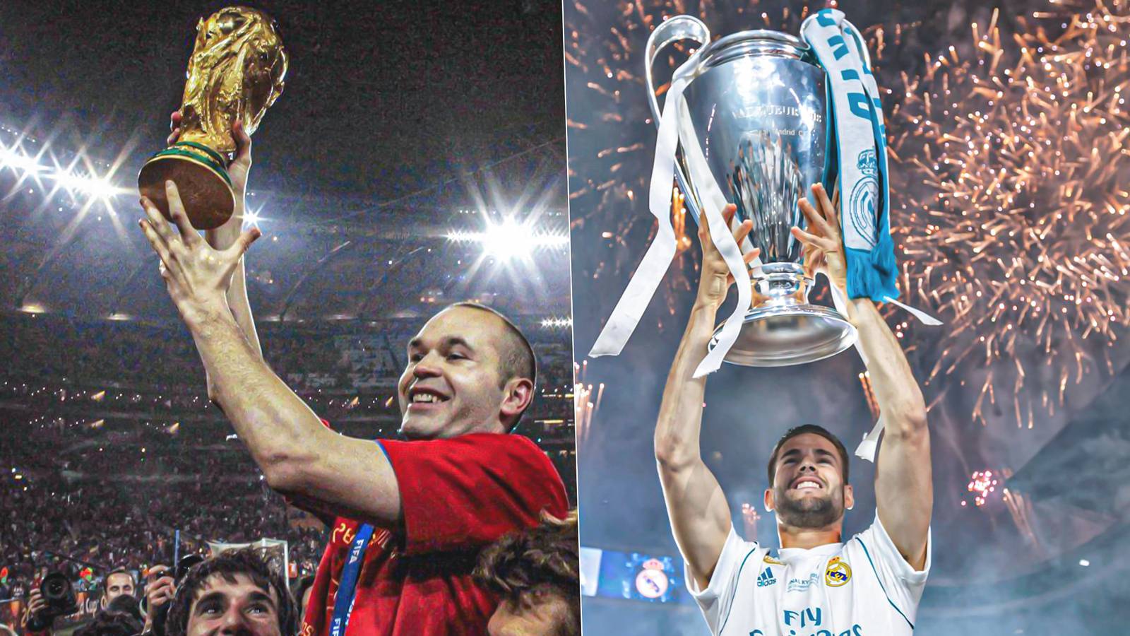 Spanish Teams’ Records in Major Finals Since 2002