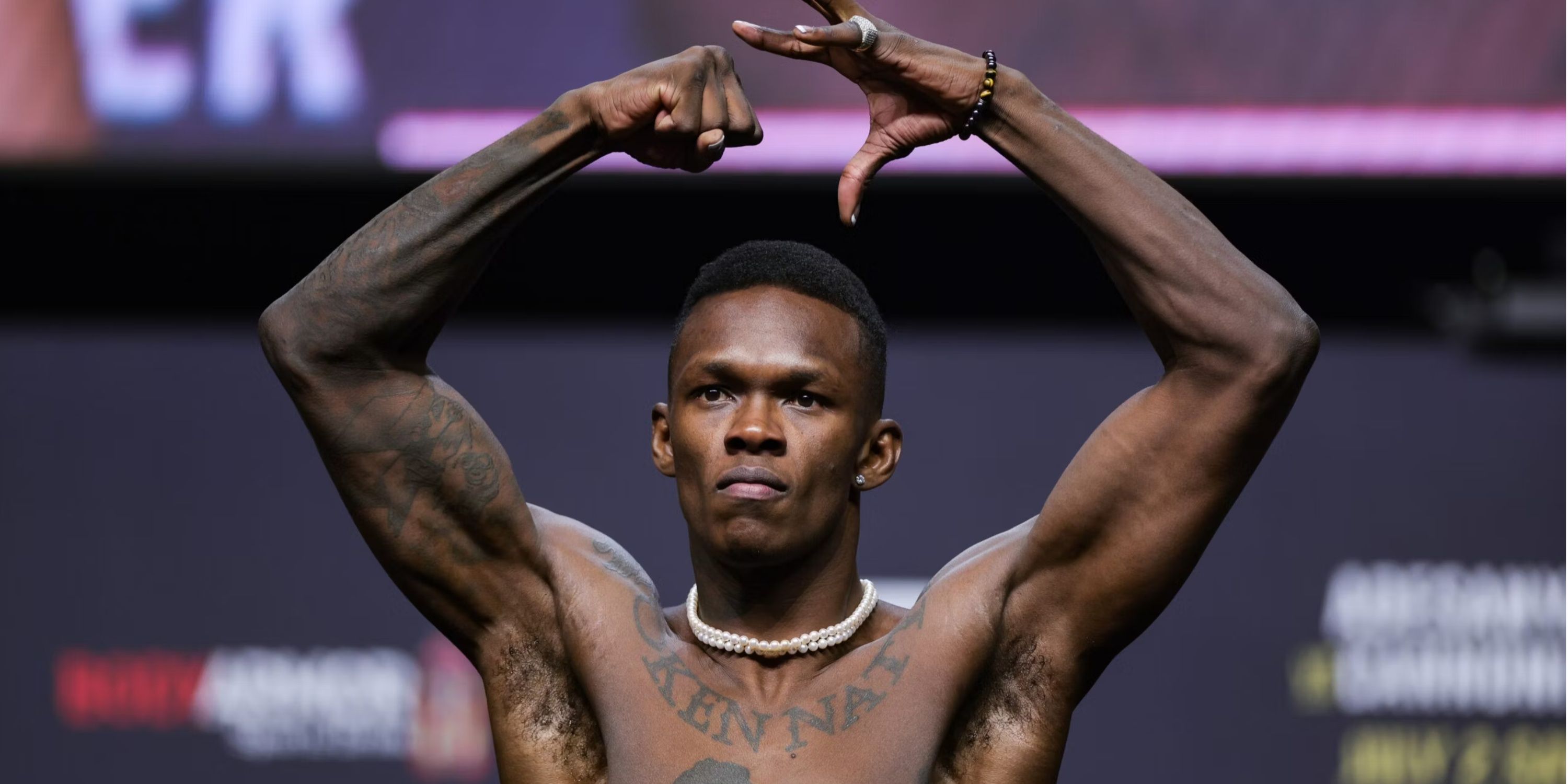 Why Strickland Turned Down Adesanya: The Real Reason Revealed - yitxk00