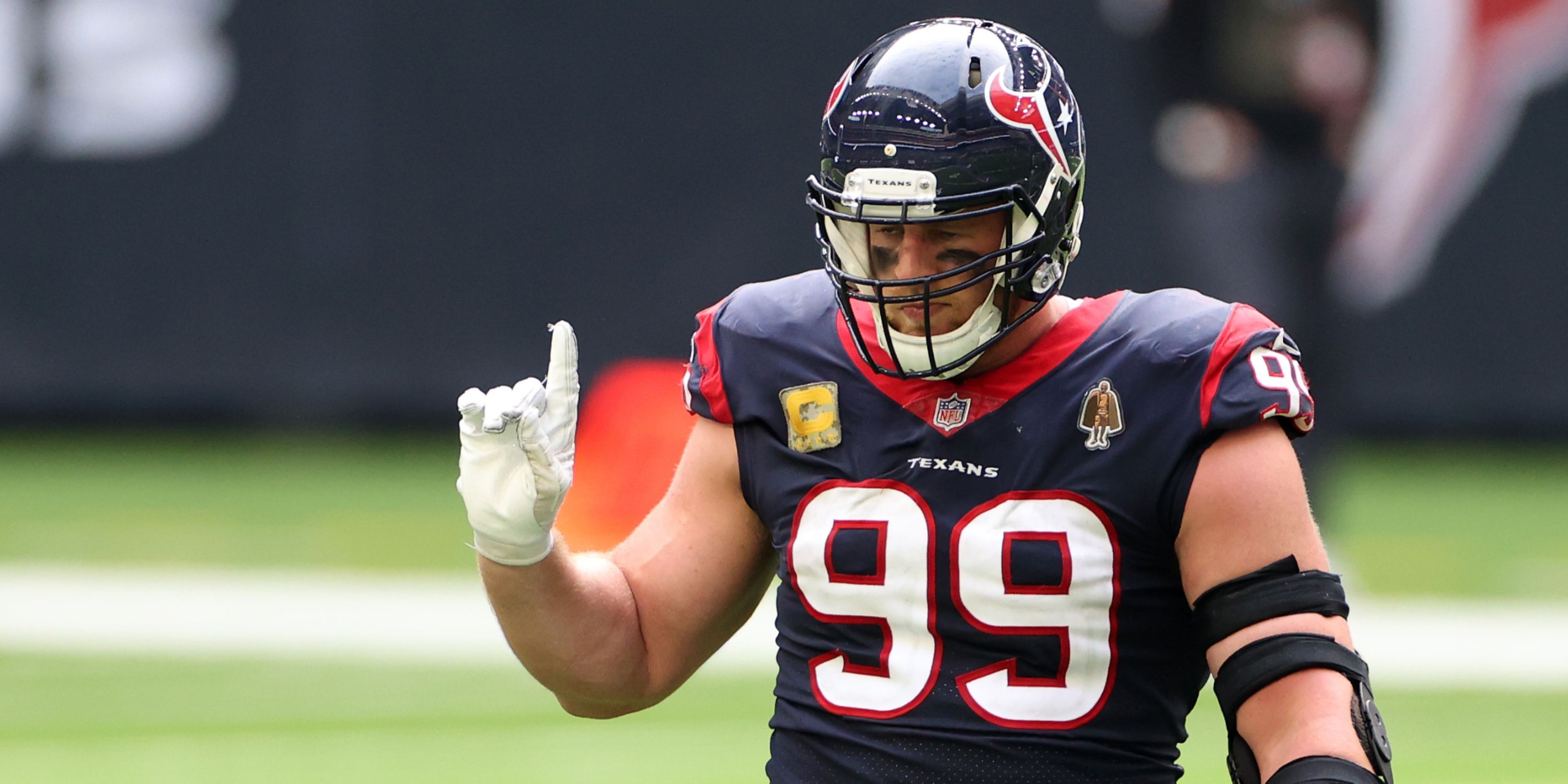 Ranking the 5 Best Houston Texans Players of All Time