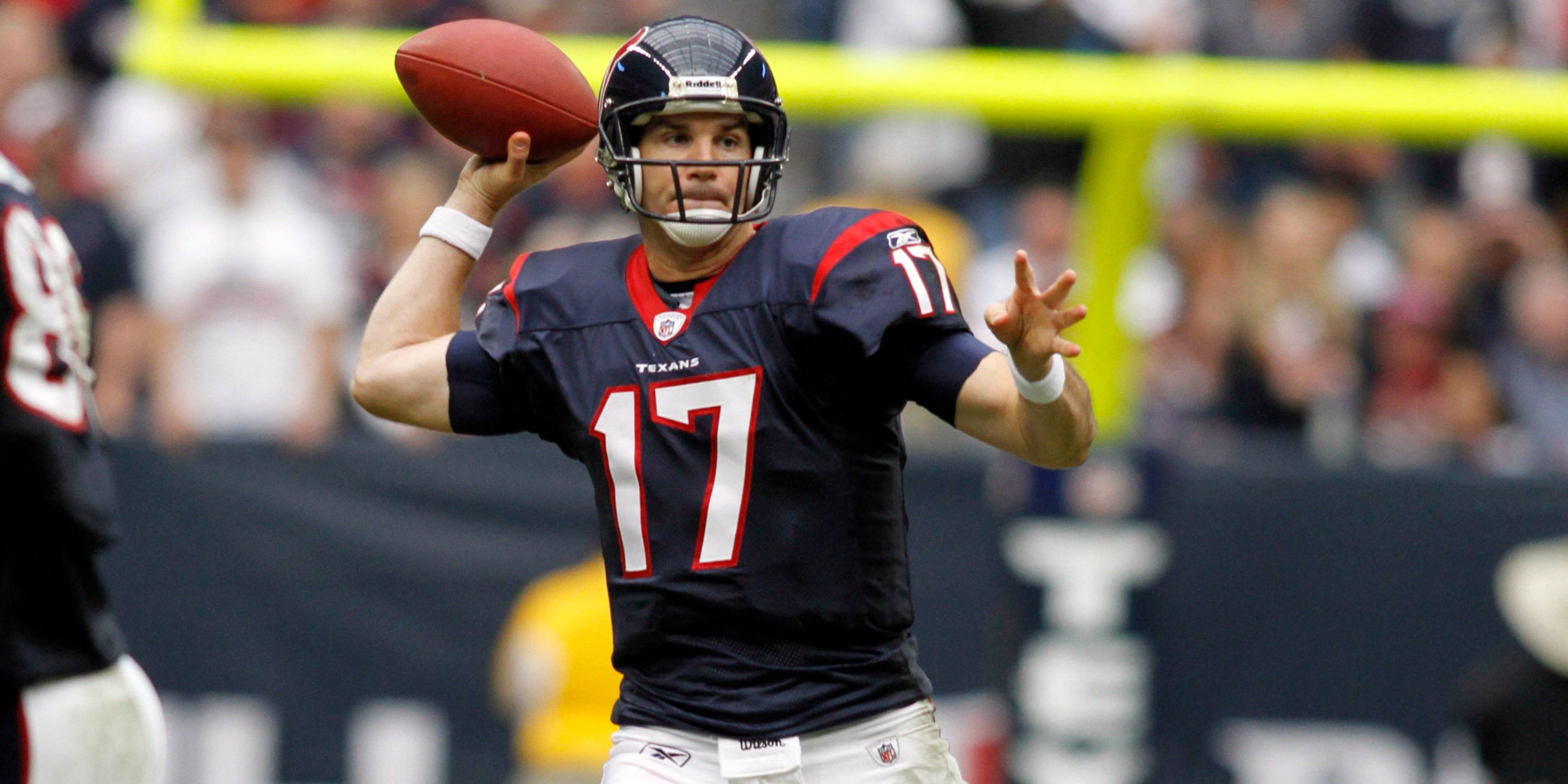 Jake Delhomme, Houston Texans player